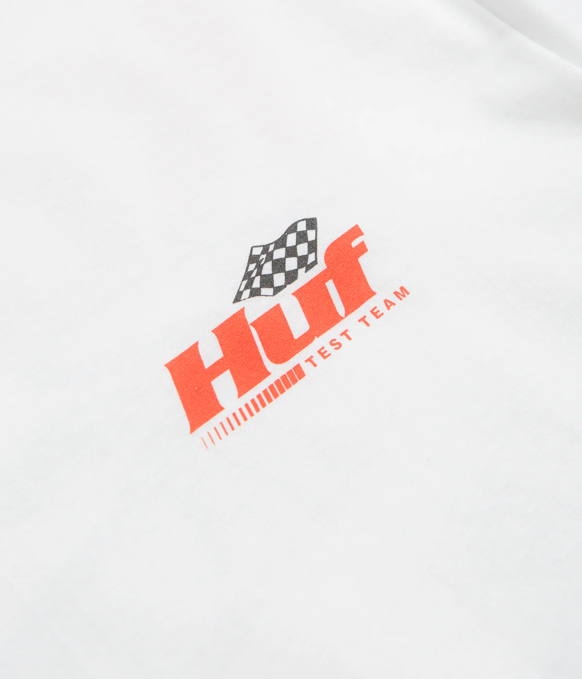 HUF x Kodak Infield T-Shirt - White - Image 4