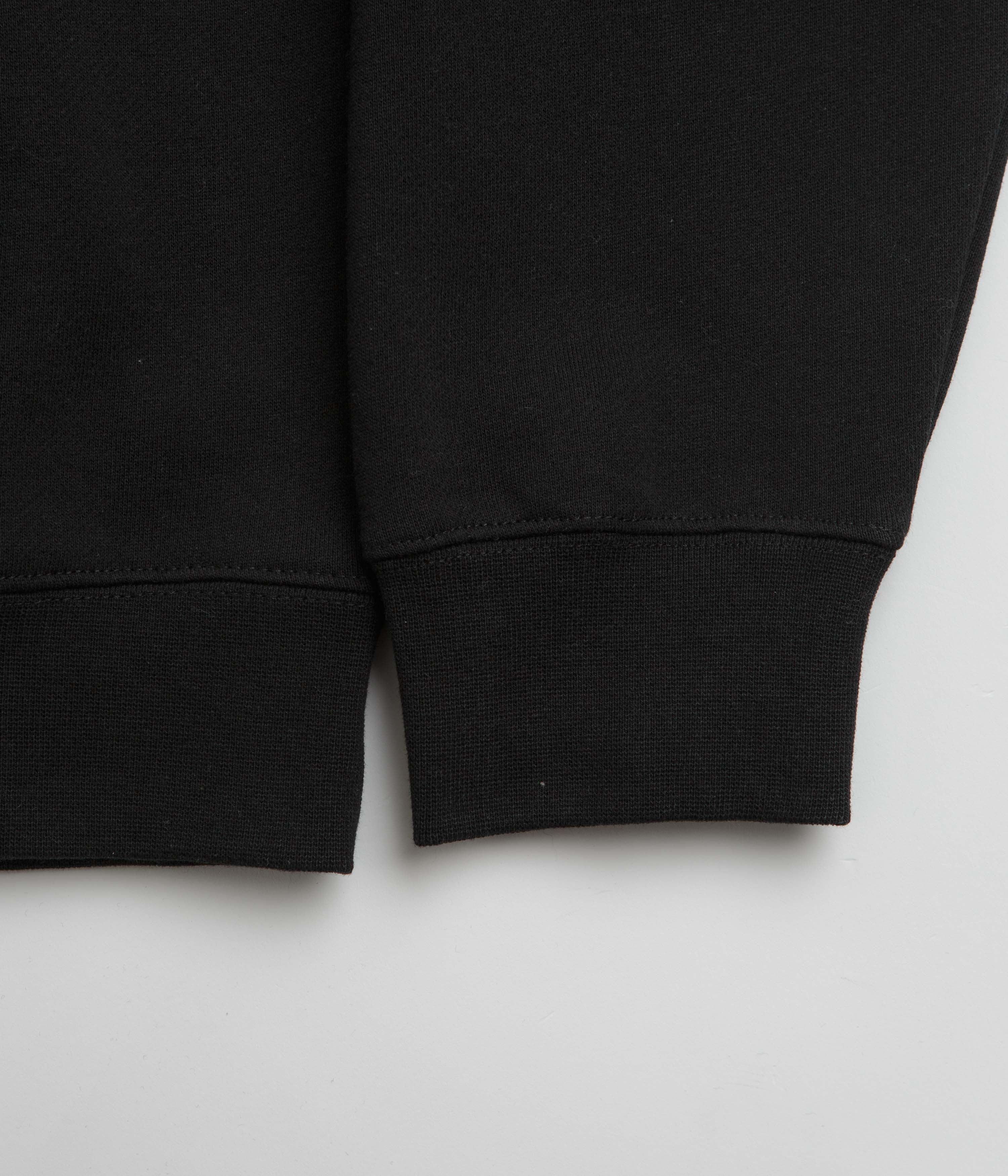 HUF x Kodak Invention Hoodie - Black - Image 3