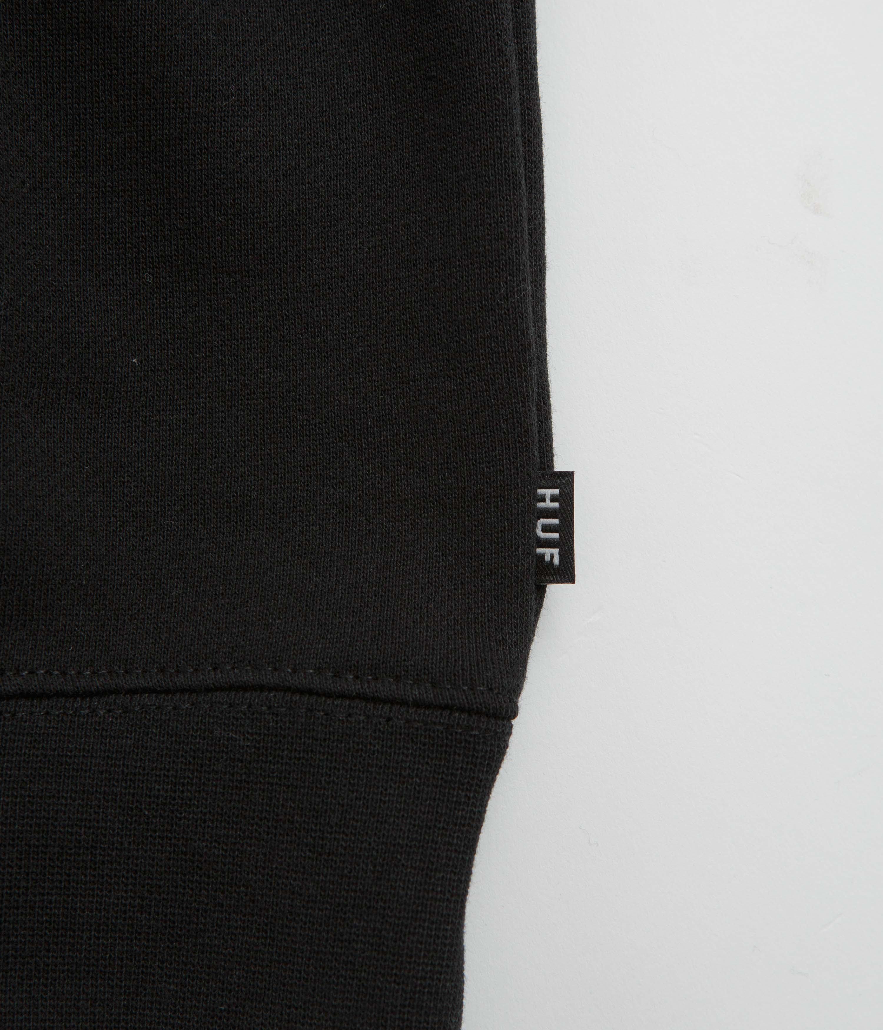 HUF x Kodak Invention Hoodie - Black - Image 7