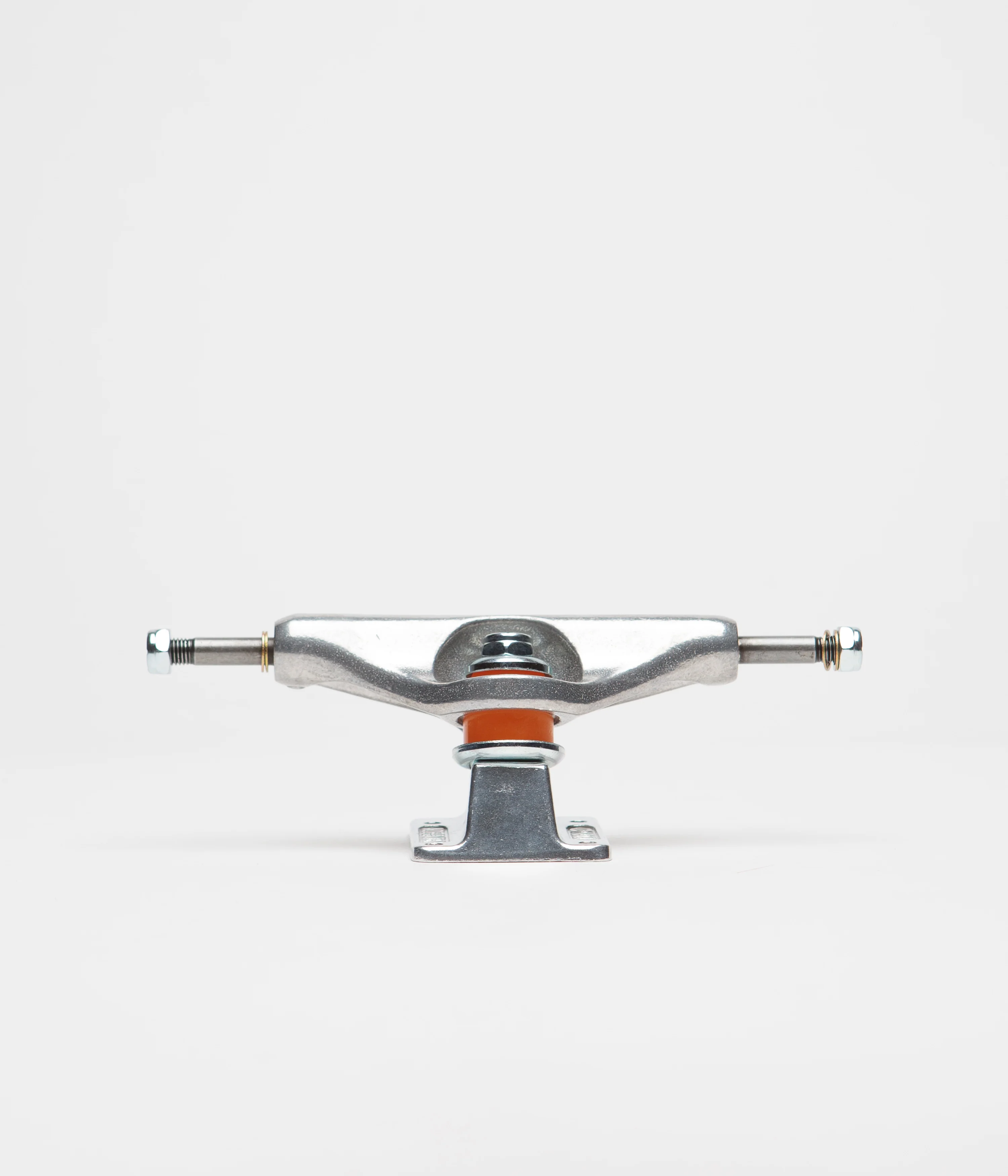 Independent 129 Hollow Forged Truck - Polished Silver - Image 2