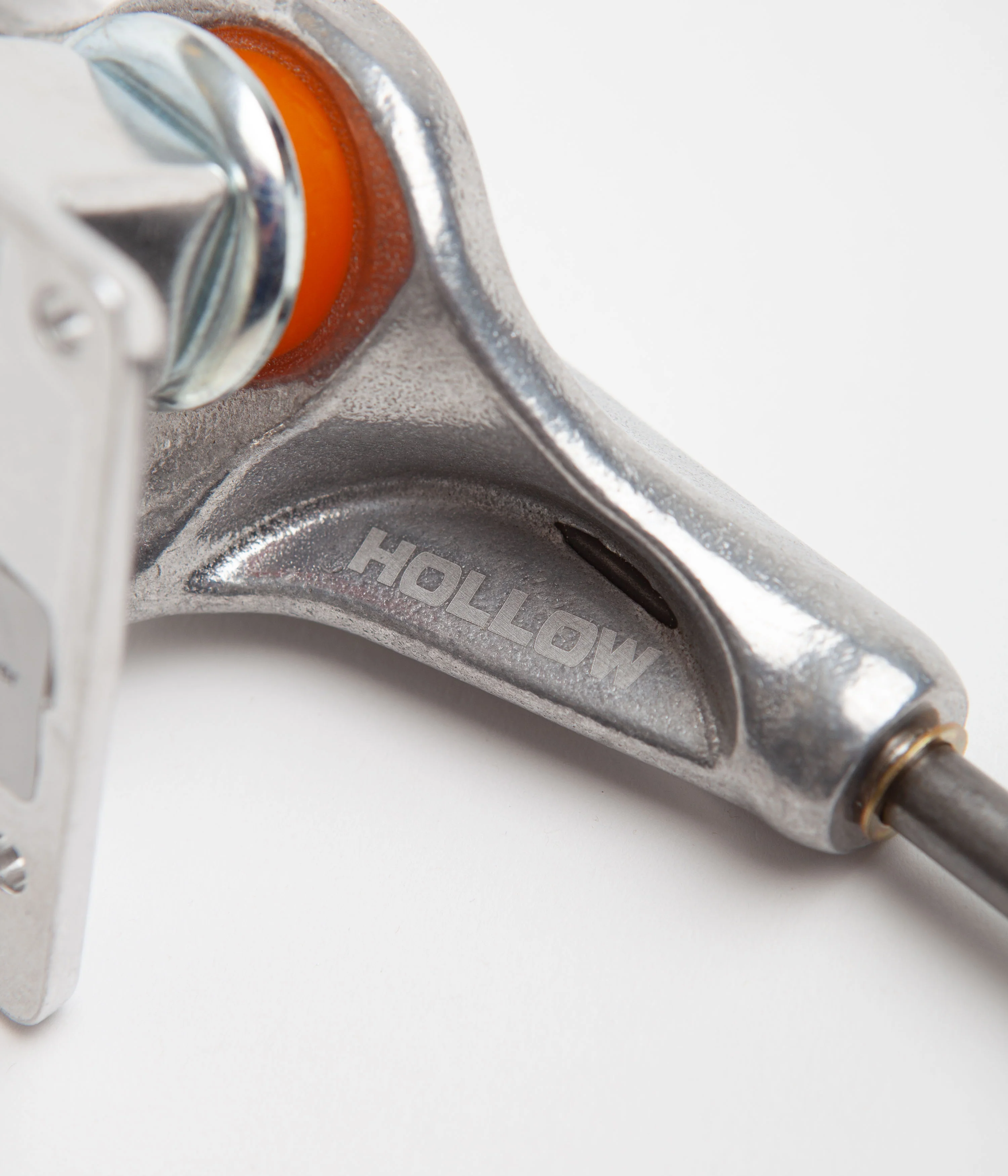Independent 129 Hollow Forged Truck - Polished Silver - Image 4