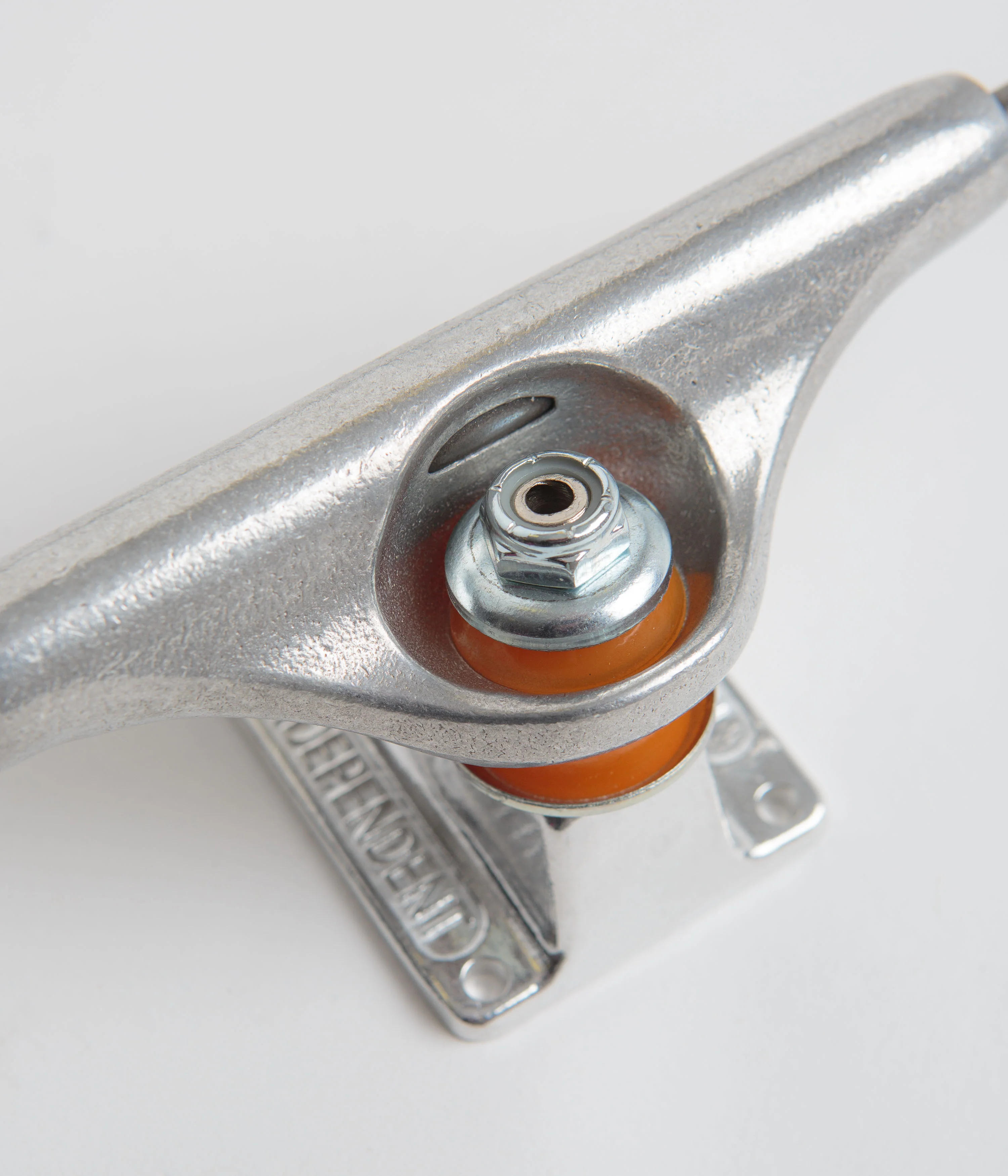 Independent 139 Hollow Forged Truck - Polished Silver - Image 3