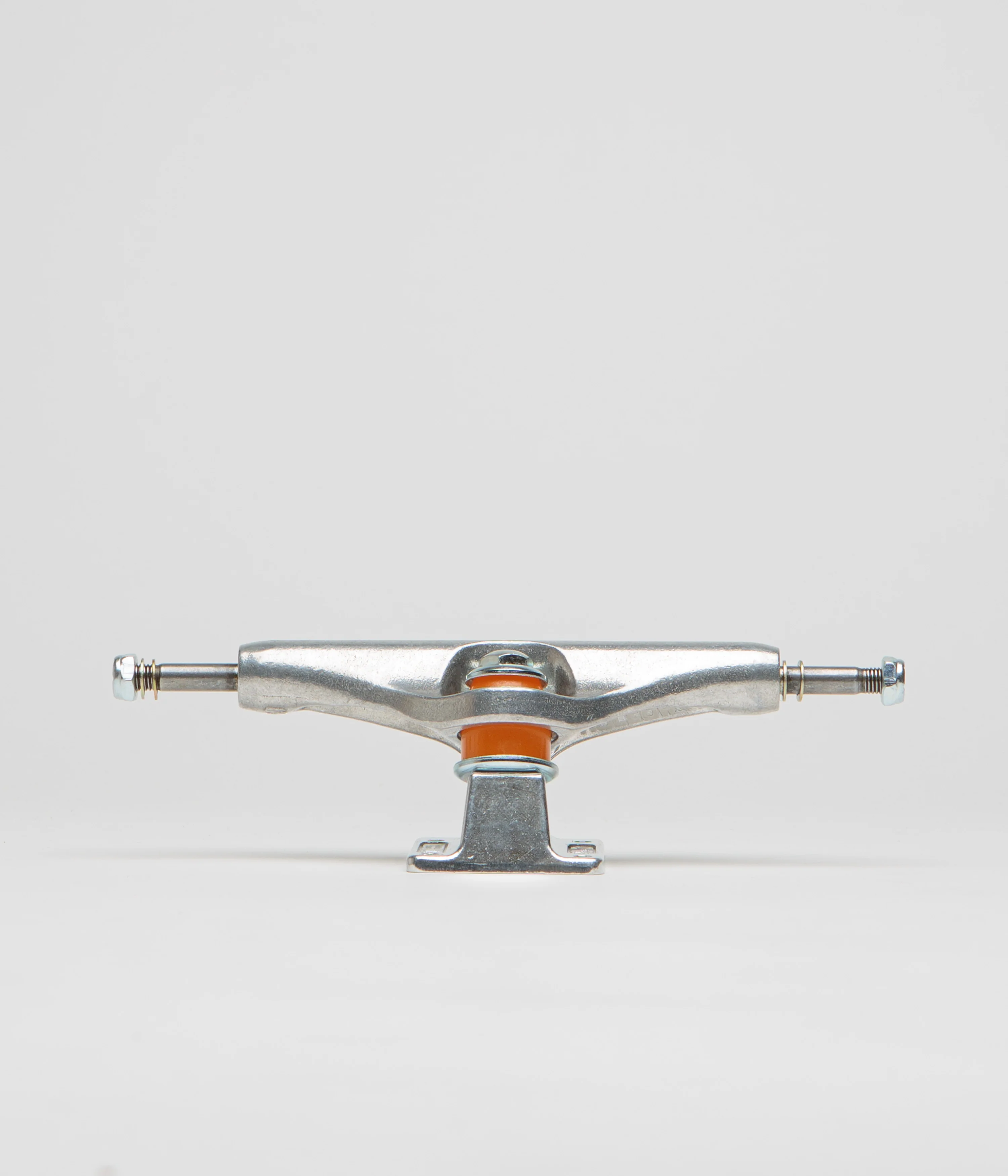 Independent 144 Hollow Forged Mid Truck - Silver - Image 2