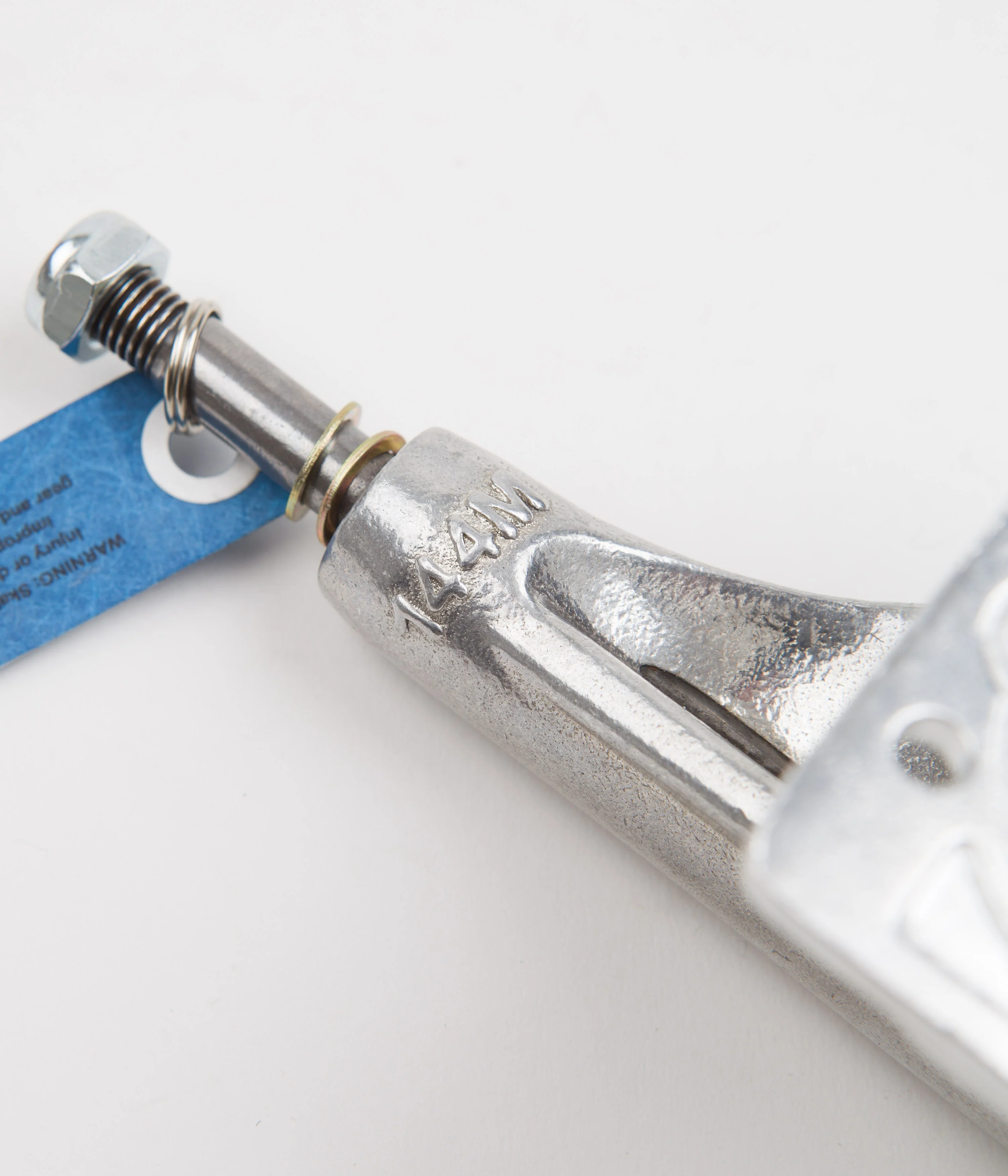 Independent 144 Hollow Forged Mid Truck - Silver - Image 4