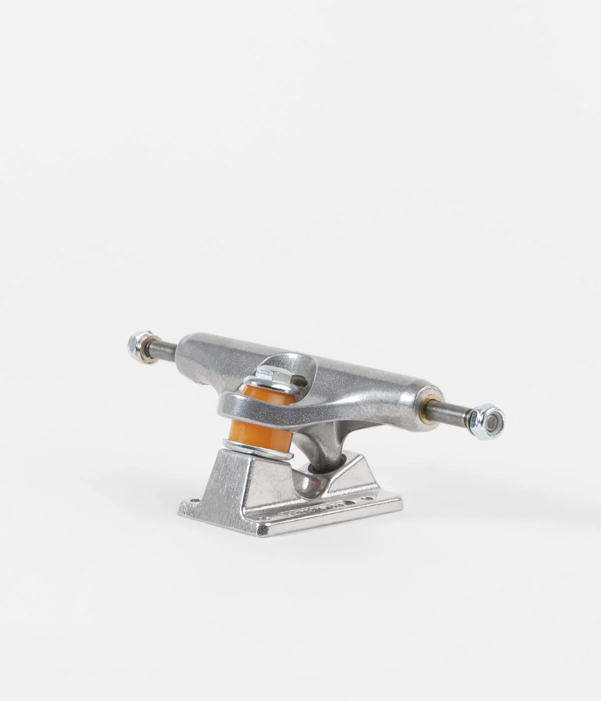 Independent 144 Mid Truck - Polished Silver - Image 3