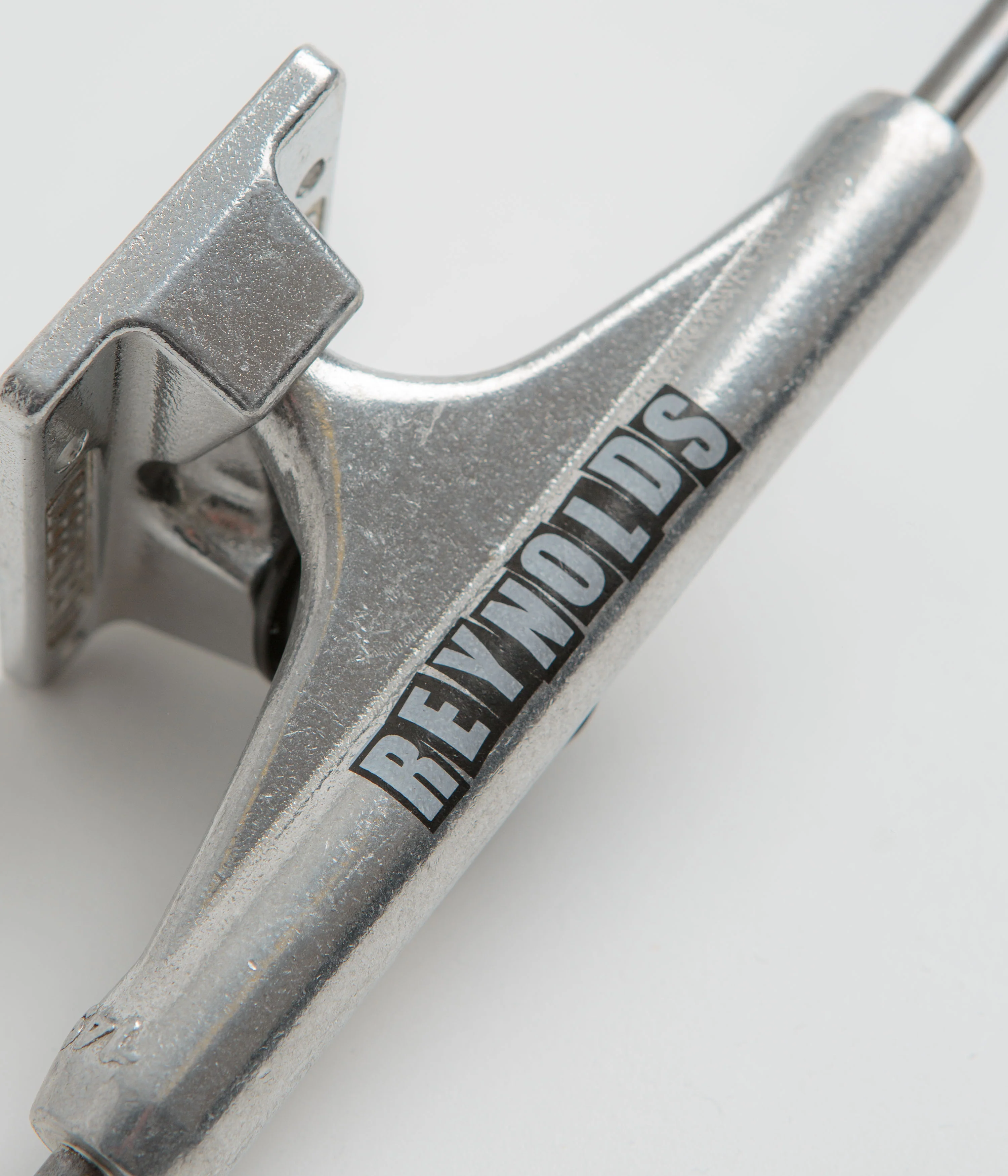 Independent 149 Reynolds Hollow Truck - Polished Silver - Image 3