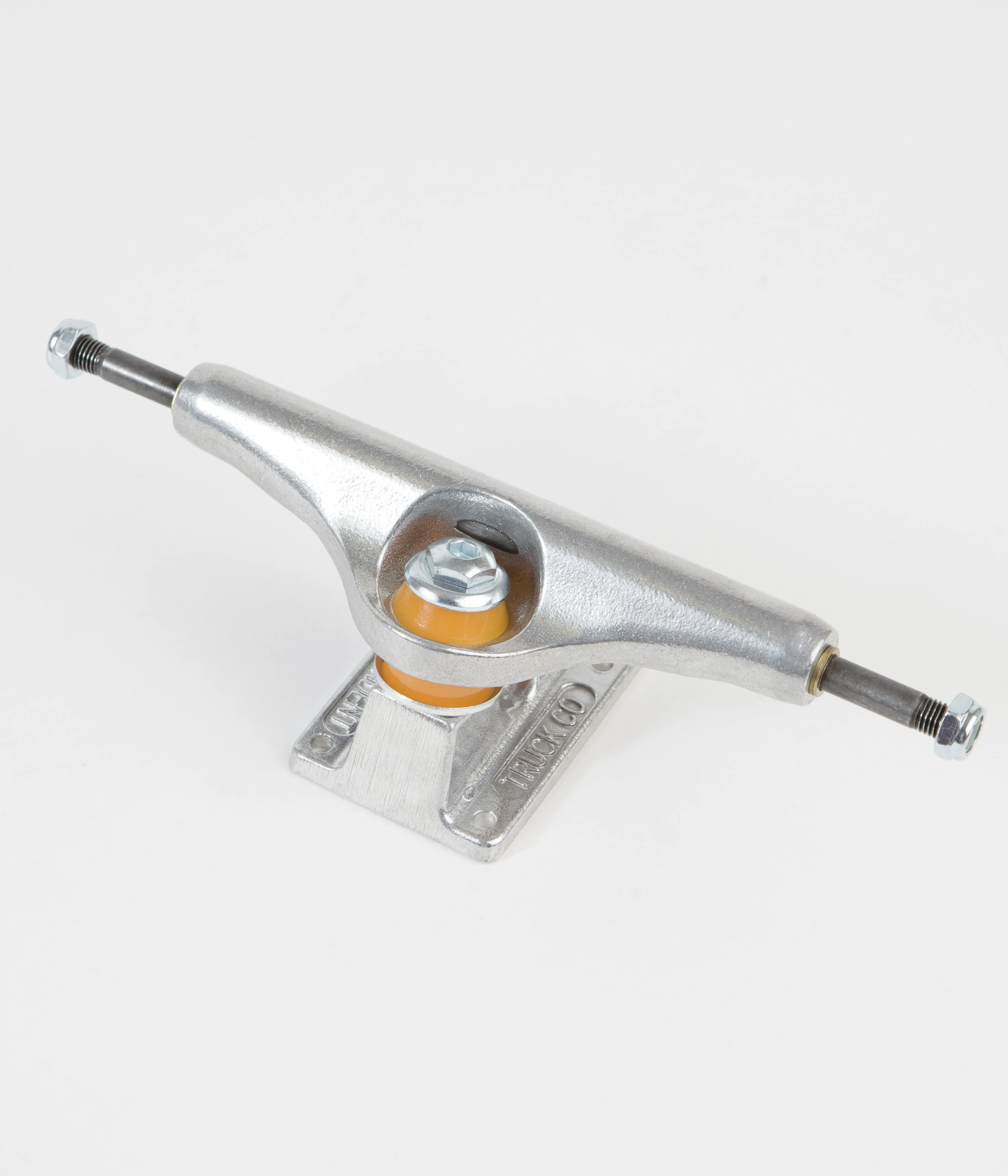 Independent 159 Mid Truck - Polished Silver - Image 3
