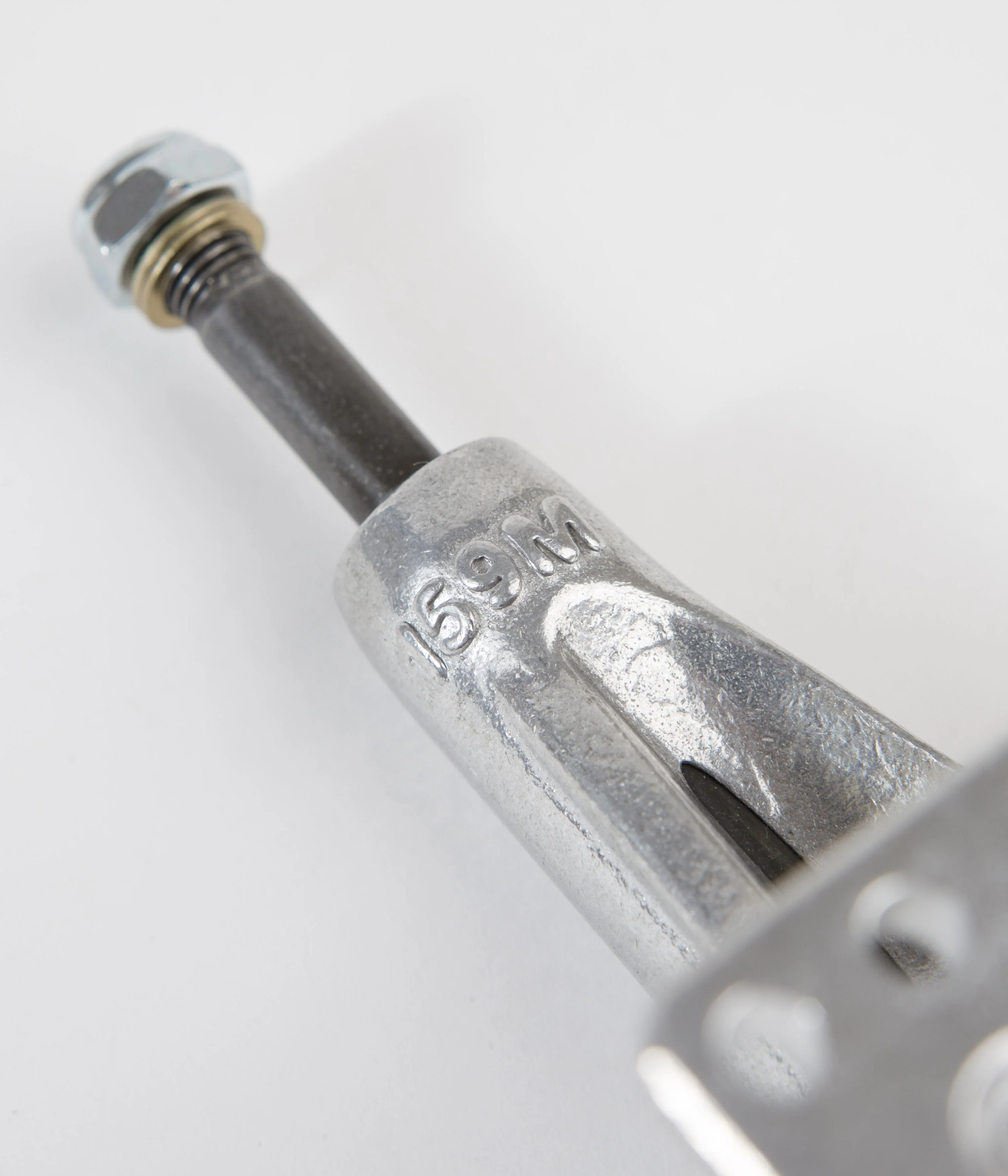 Independent 159 Mid Truck - Polished Silver - Image 4
