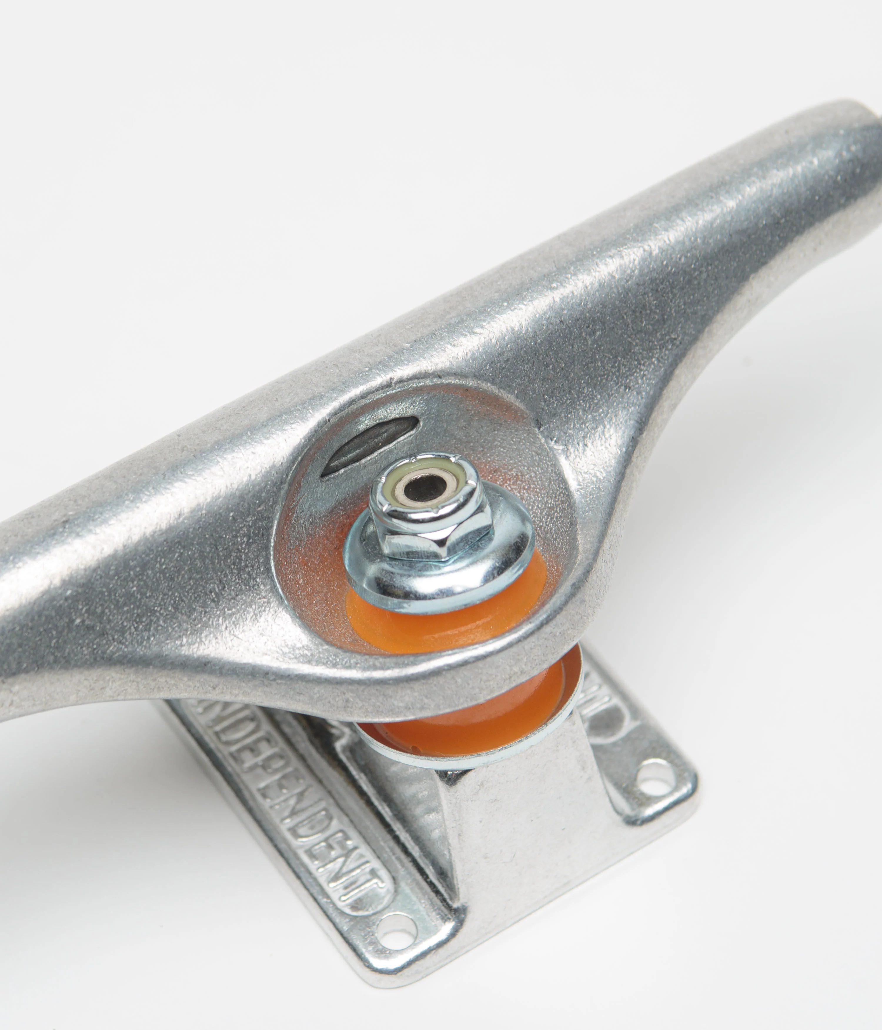 Independent 169 Hollow Forged Truck - Polished Silver - Image 3