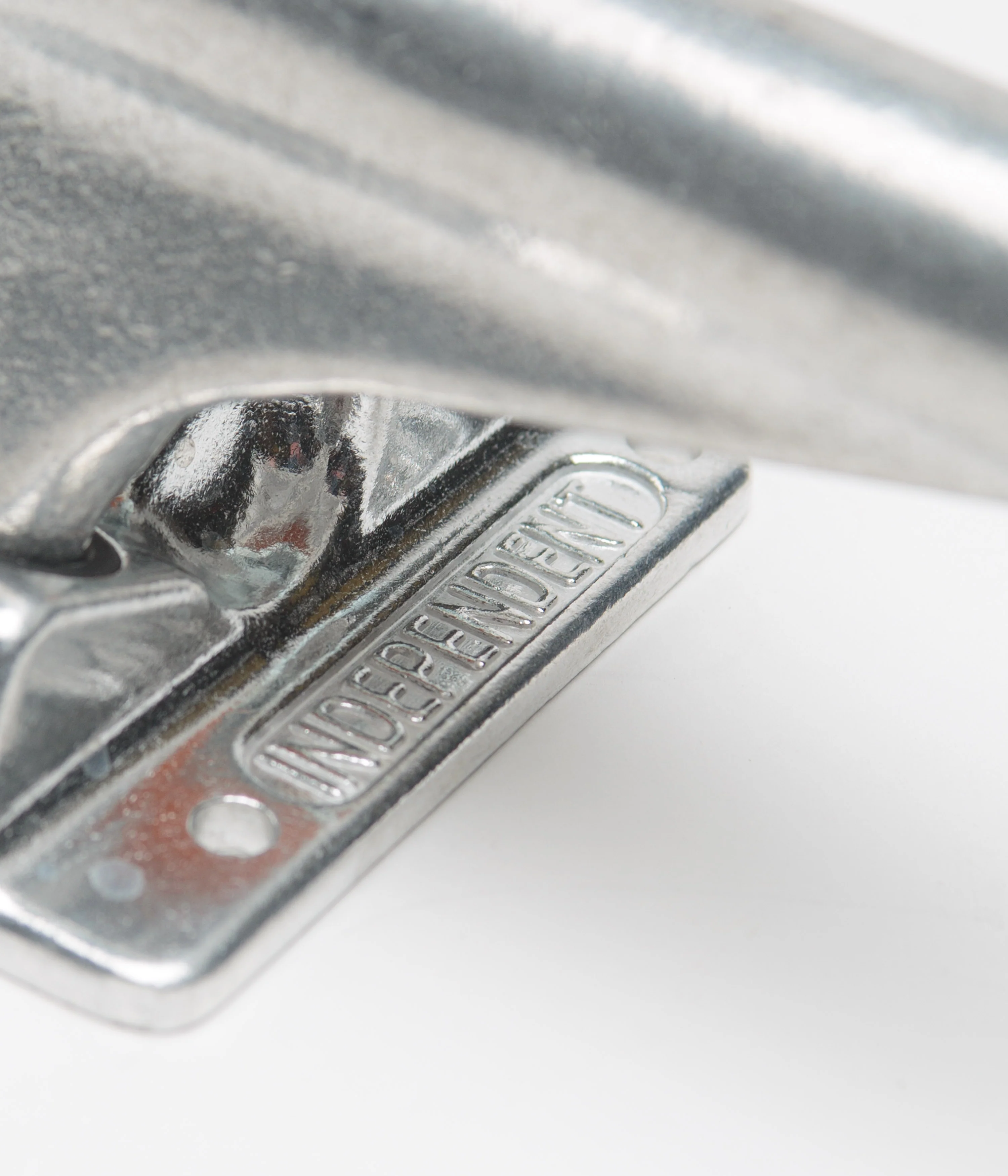 Independent 169 Hollow Forged Truck - Polished Silver - Image 4