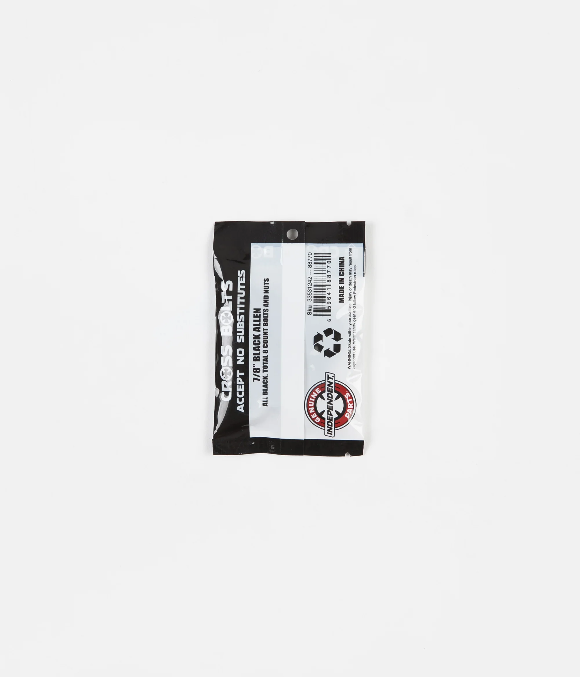Independent Allen Head Bolts - 7/8" - Image 4