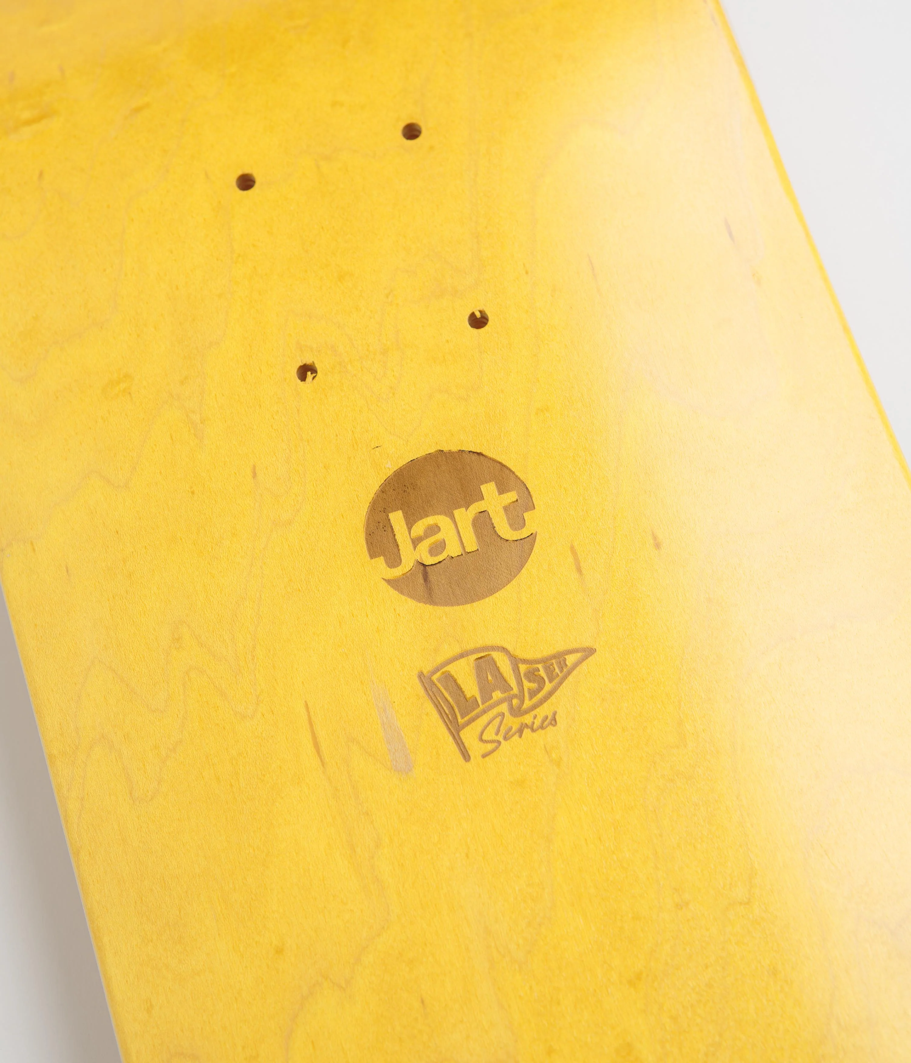 Jart Laser Logo Deck - 8" - Image 2