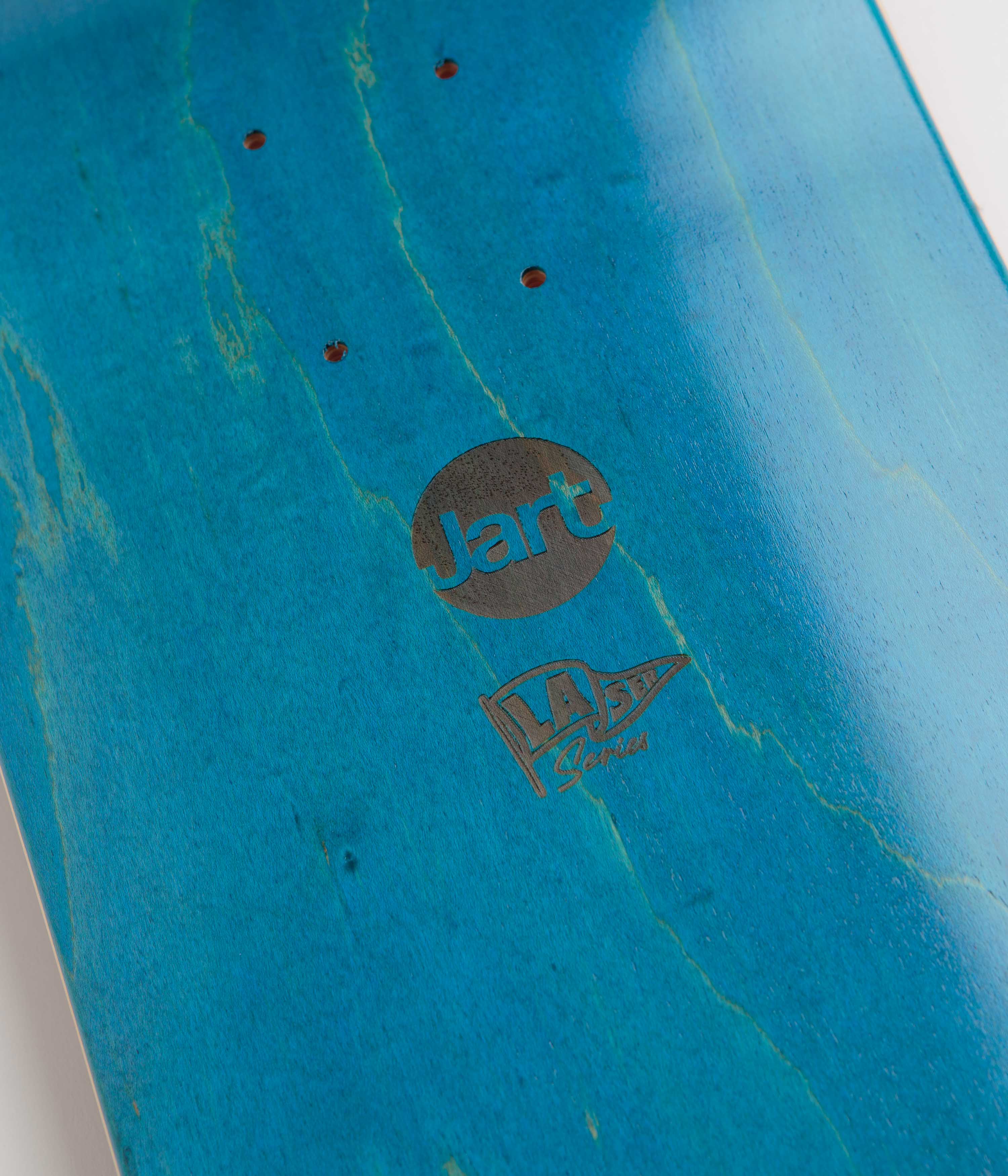 Jart Laser Logo Deck - 8.5" - Image 2