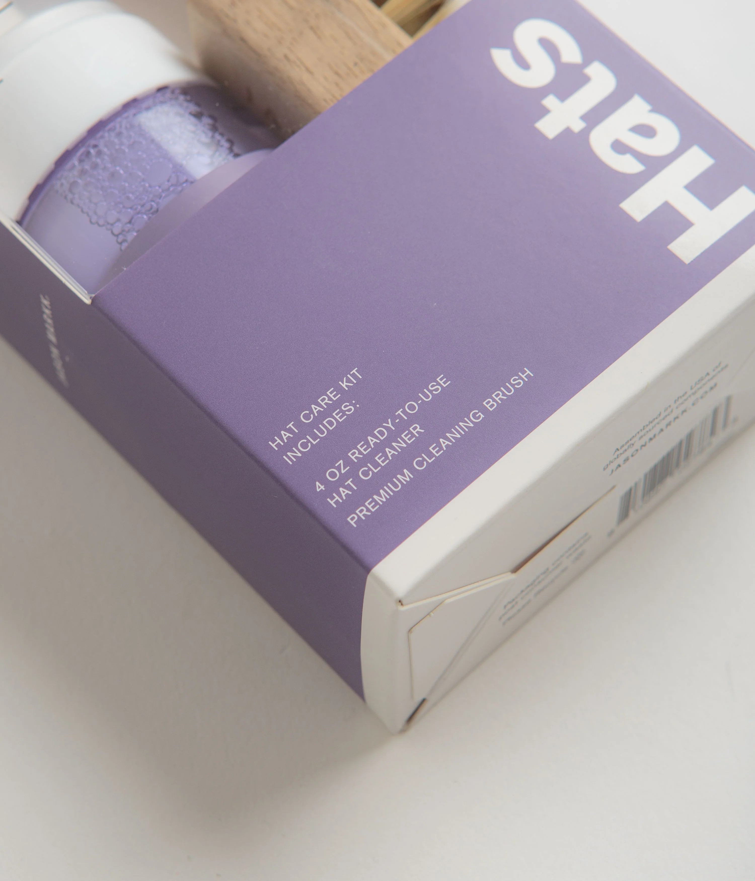 Jason Markk Hat Care Kit - Image 2