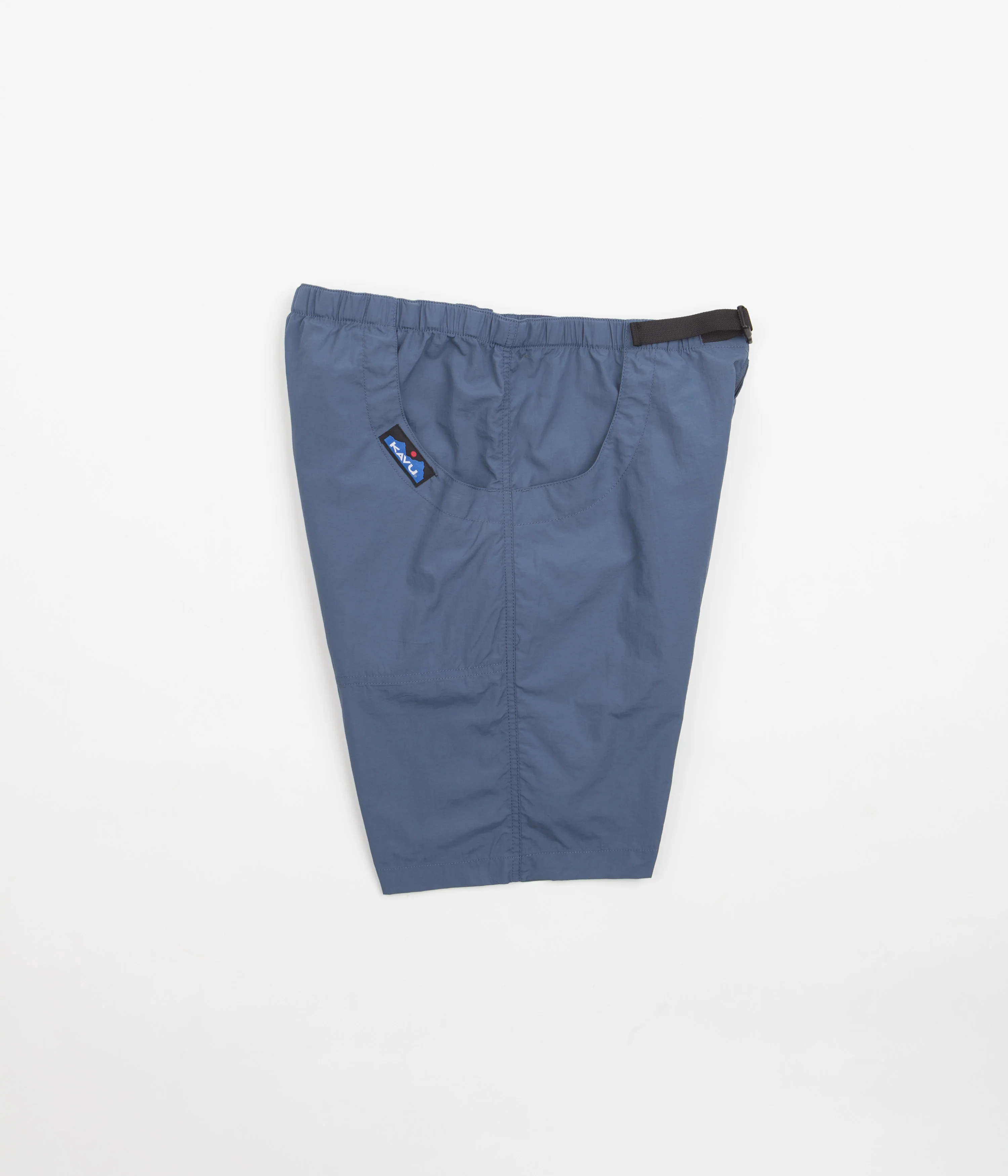 Kavu Big Eddy Shorts - Vintage Blue - Image 2