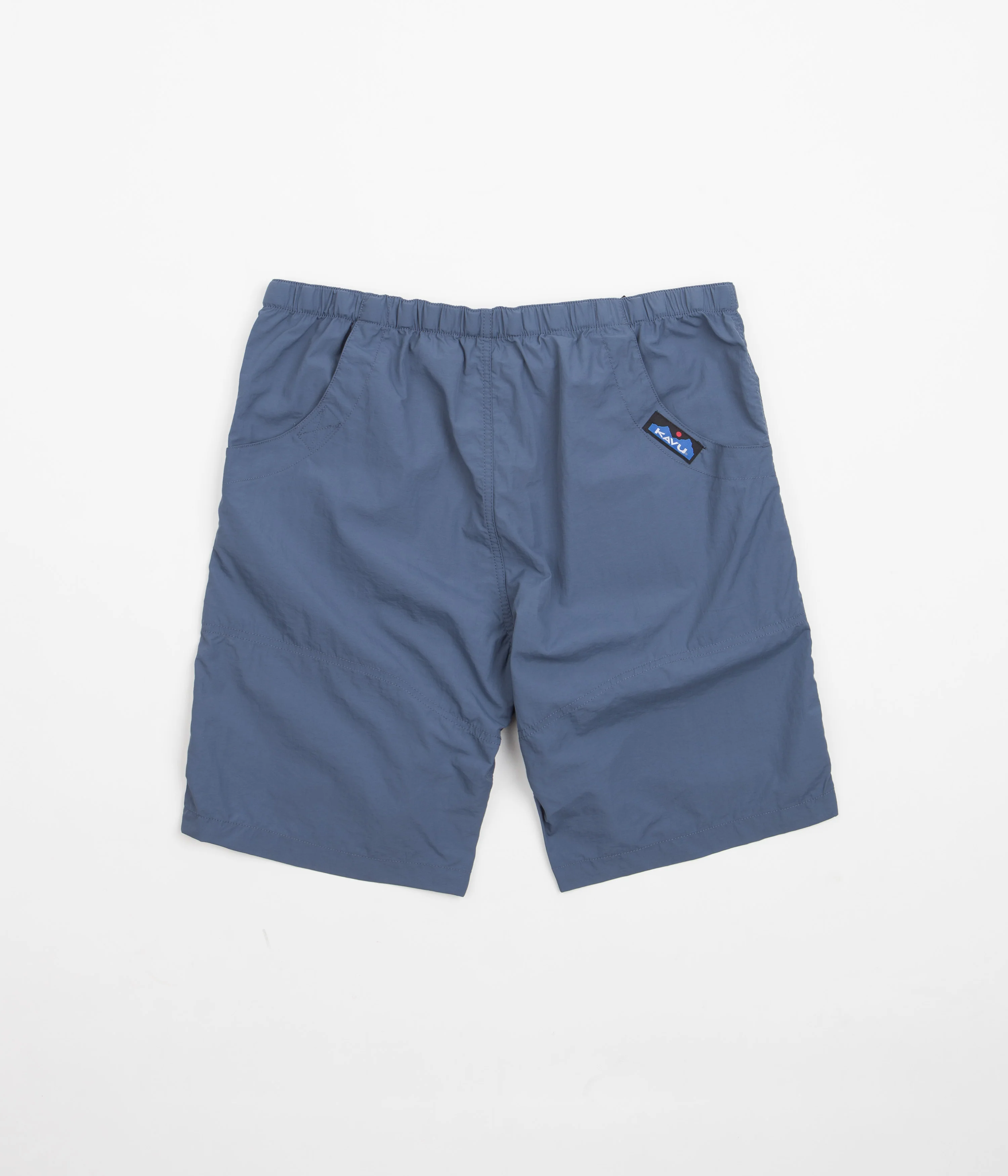Kavu Big Eddy Shorts - Vintage Blue - Image 3