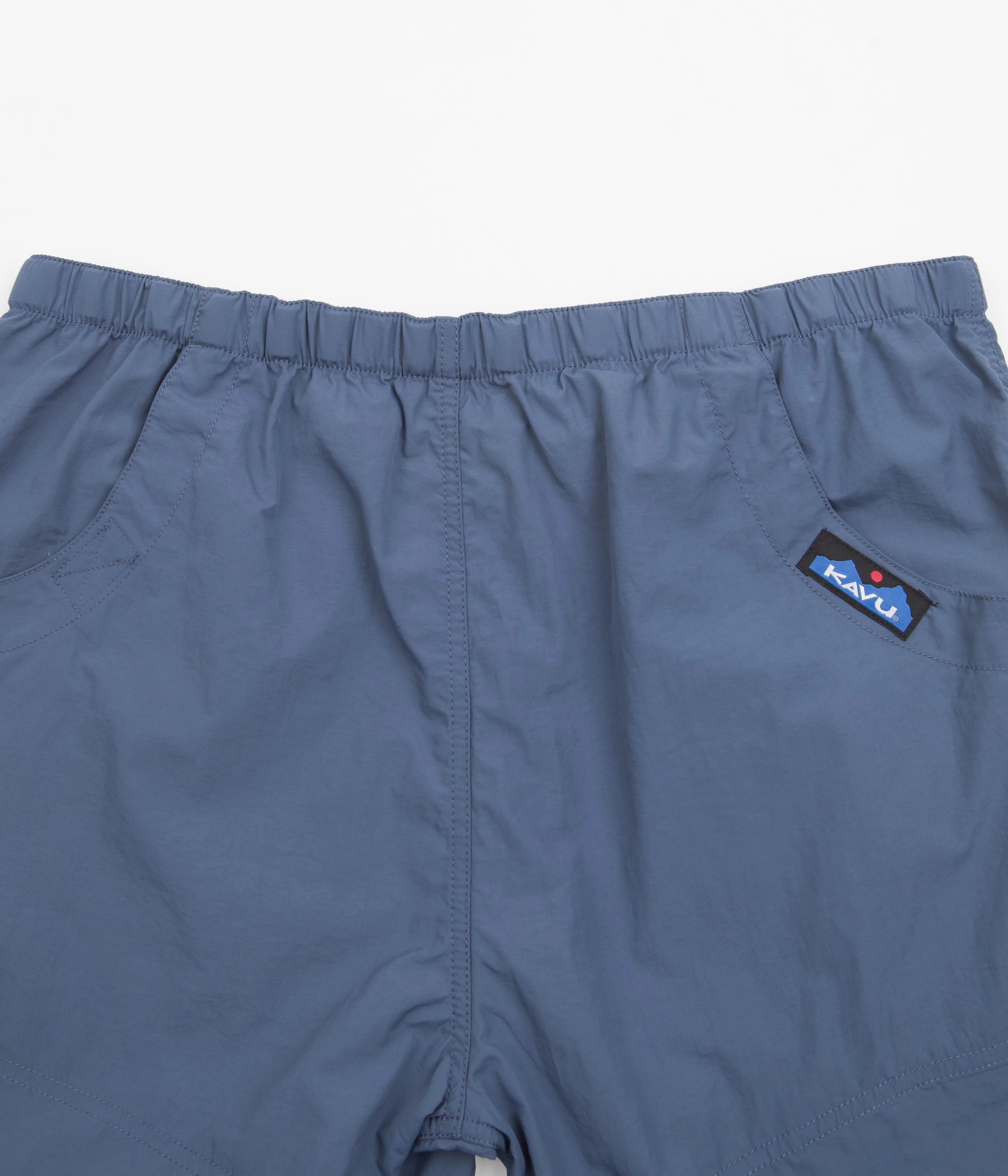 Kavu Big Eddy Shorts - Vintage Blue - Image 6