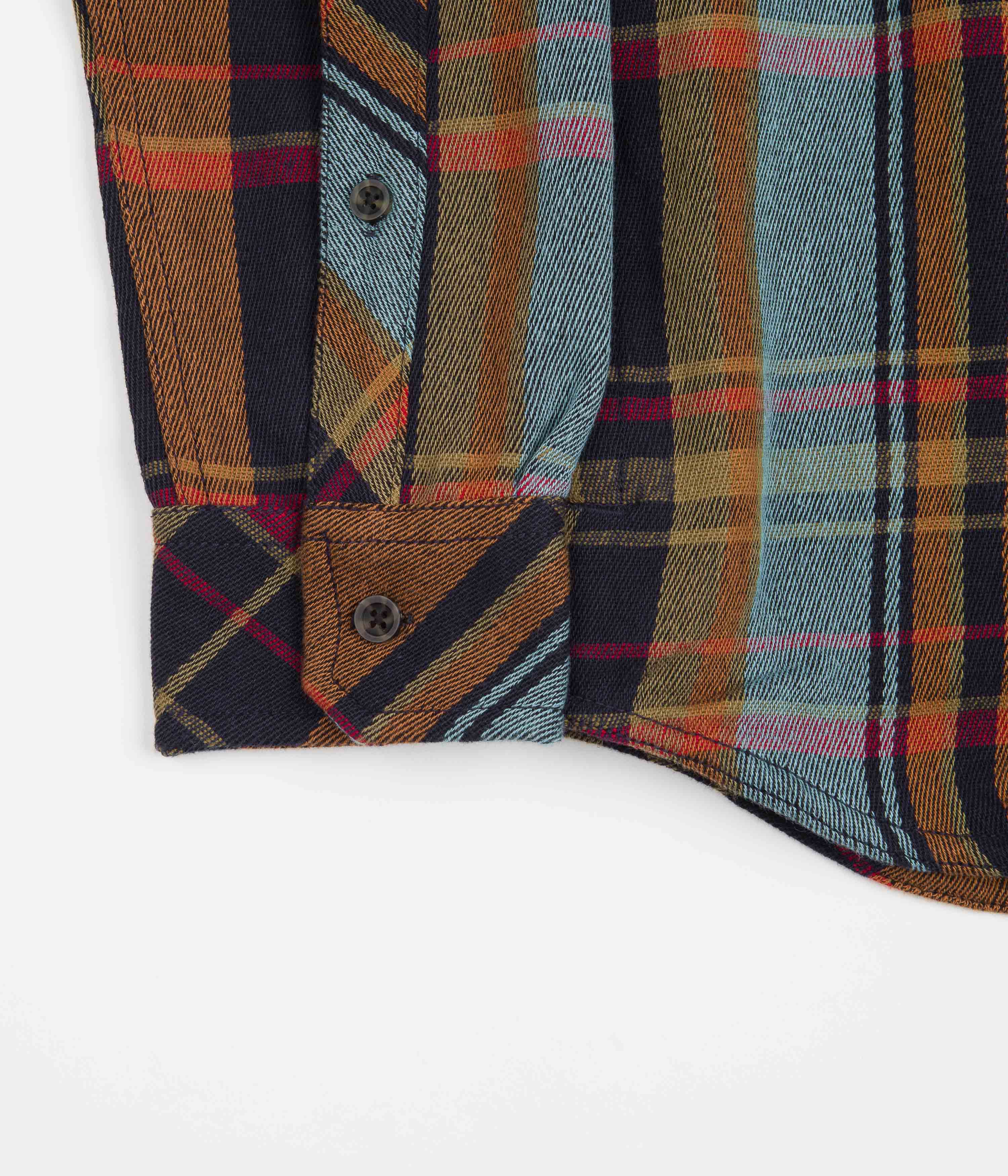 Kavu Carrick Bend Shirt - Ocean Depth - Image 2