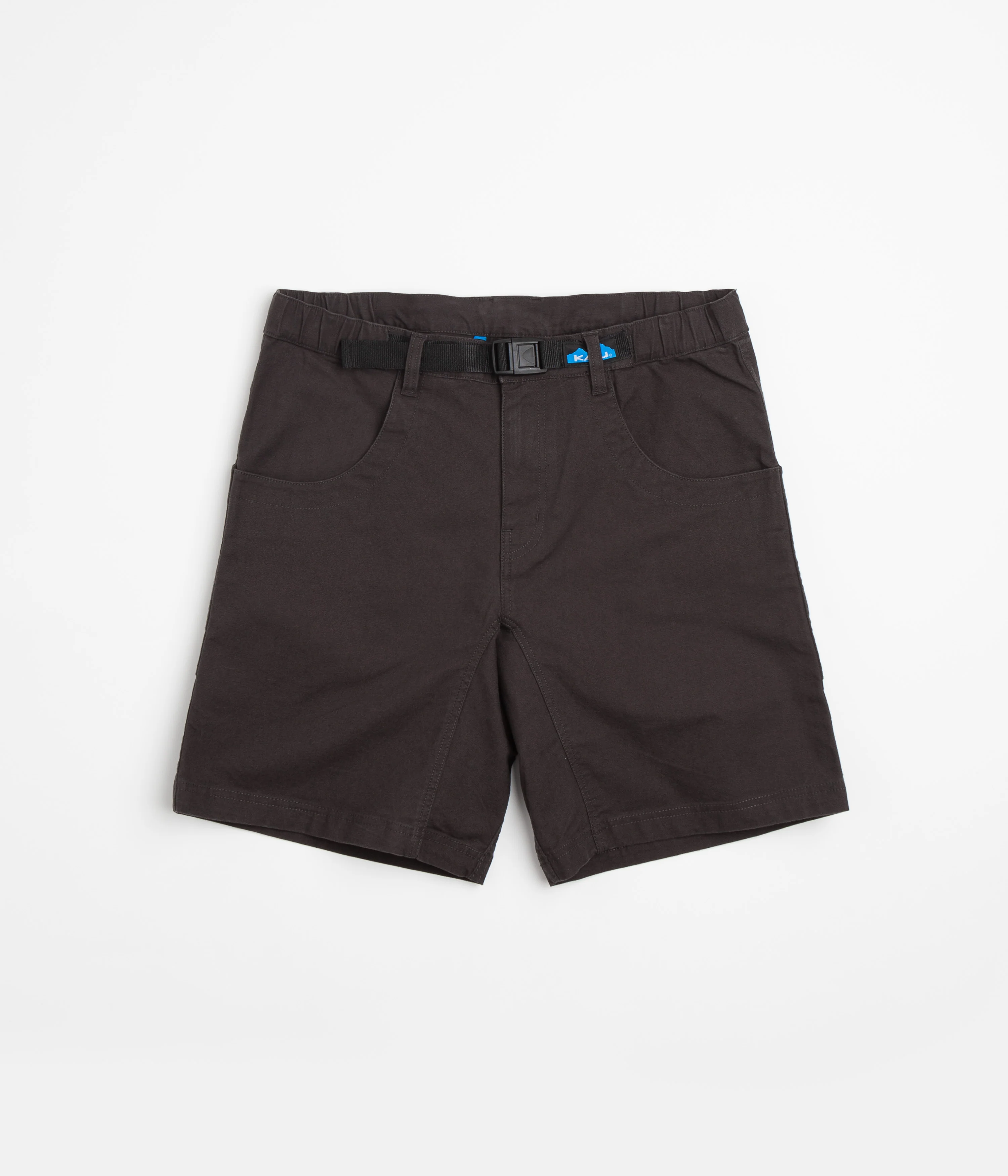 Kavu Chilli Flex Shorts - Black Licorice