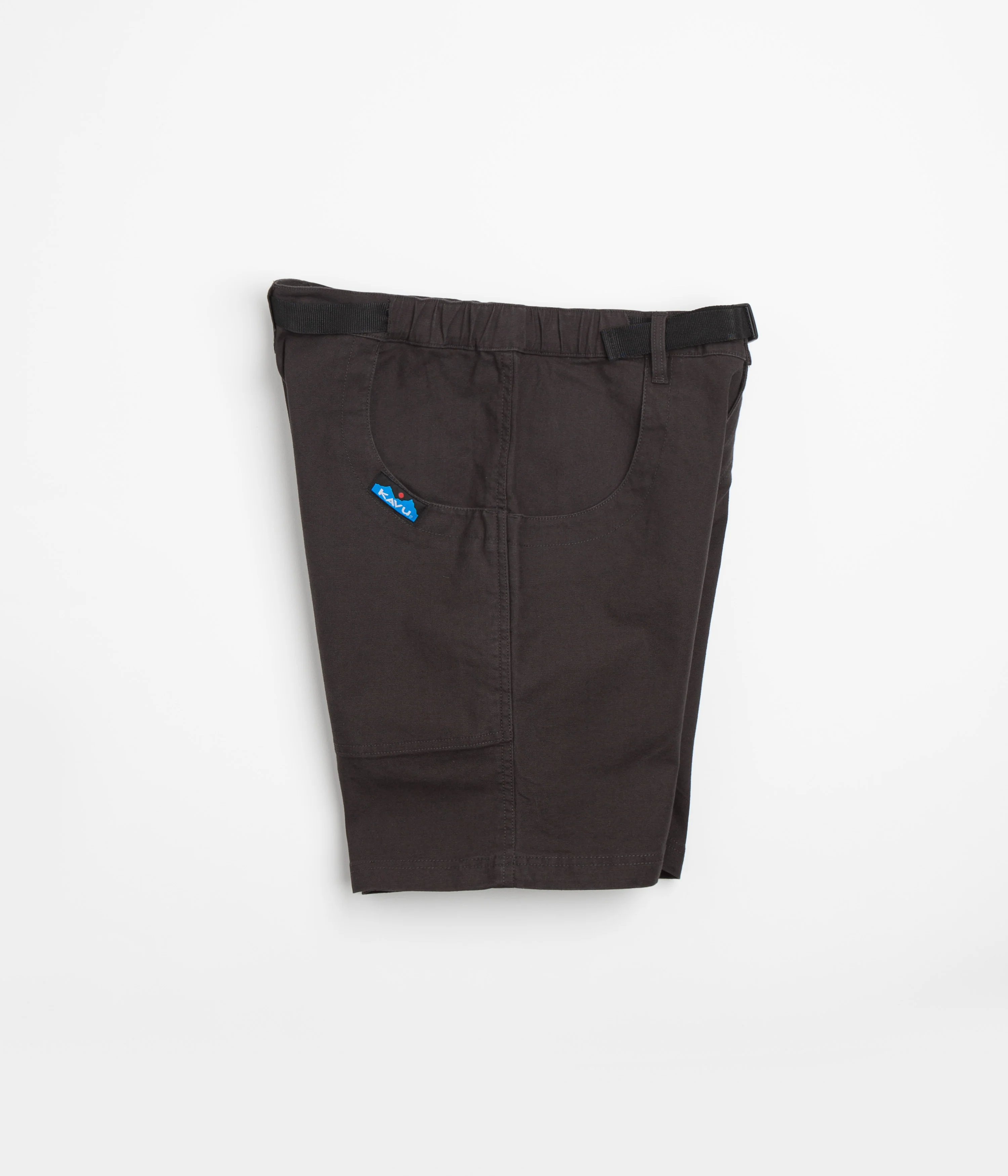 Kavu Chilli Flex Shorts - Black Licorice - Image 2
