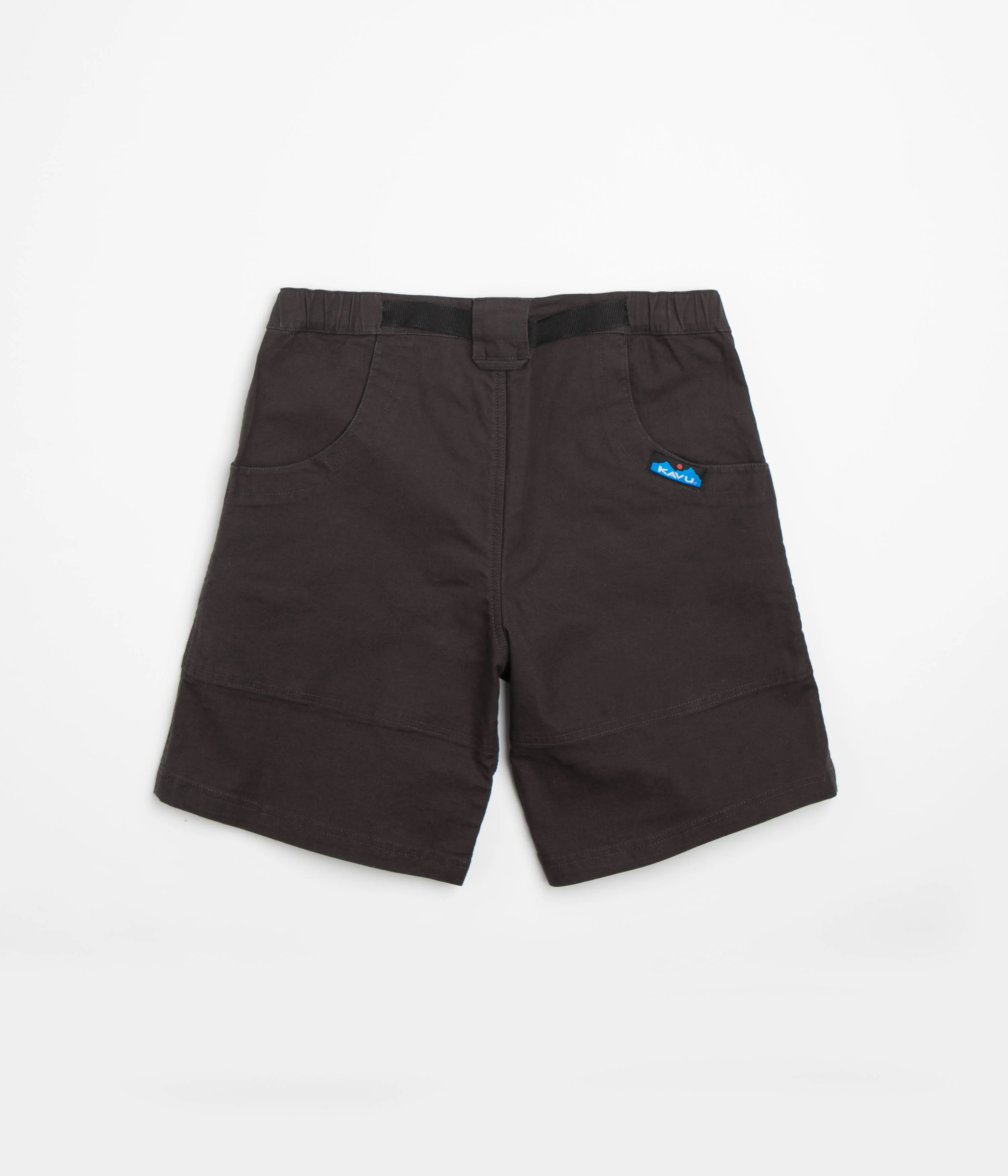 Kavu Chilli Flex Shorts - Black Licorice - Image 3