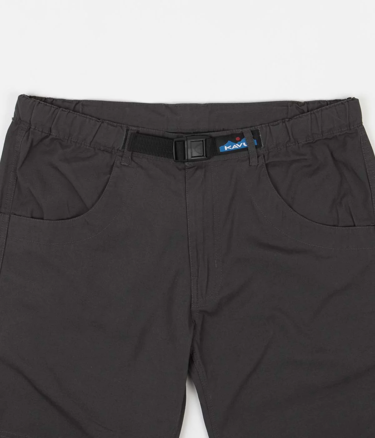 Kavu Chilli Lite Shorts - Dark Shadow - Image 2