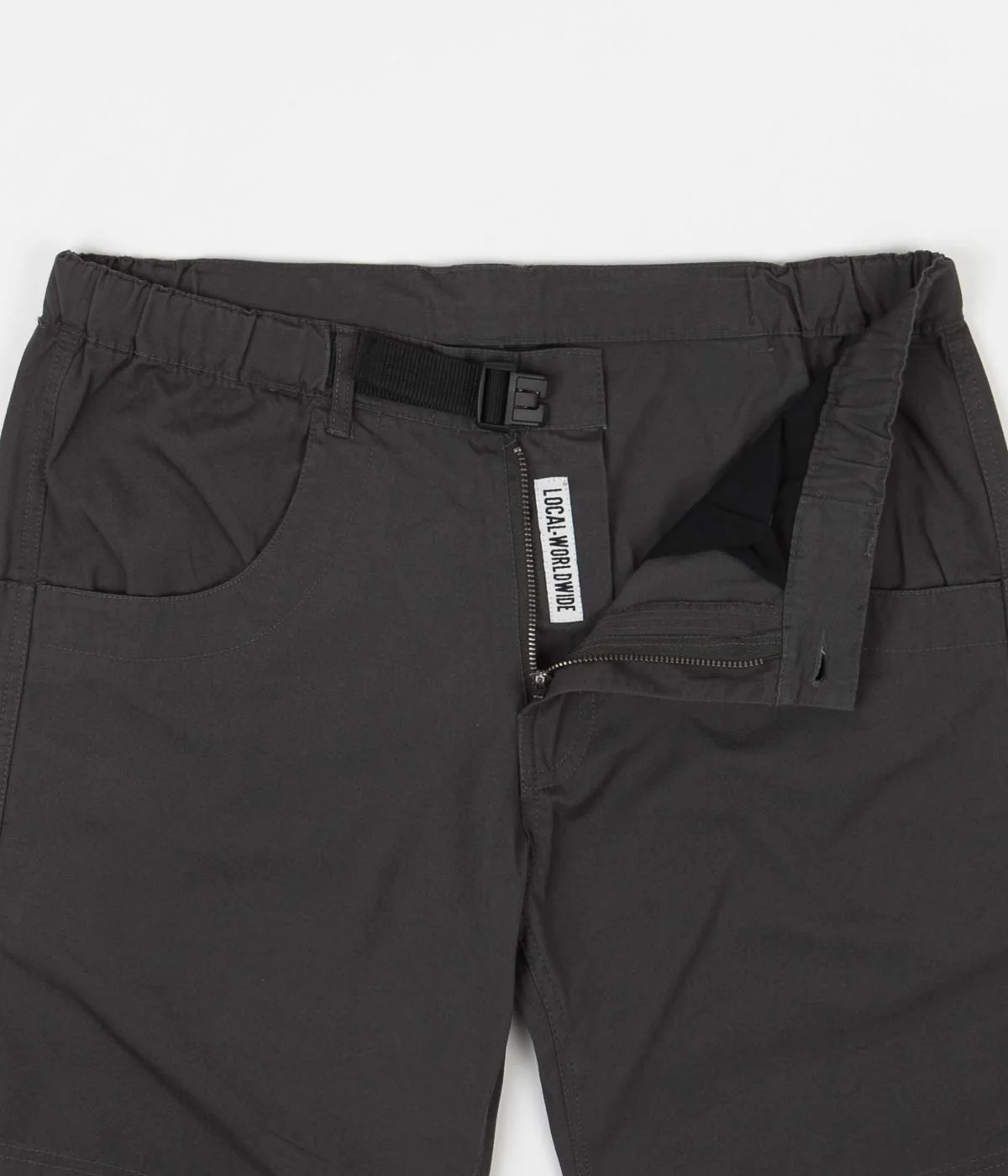 Kavu Chilli Lite Shorts - Dark Shadow - Image 3