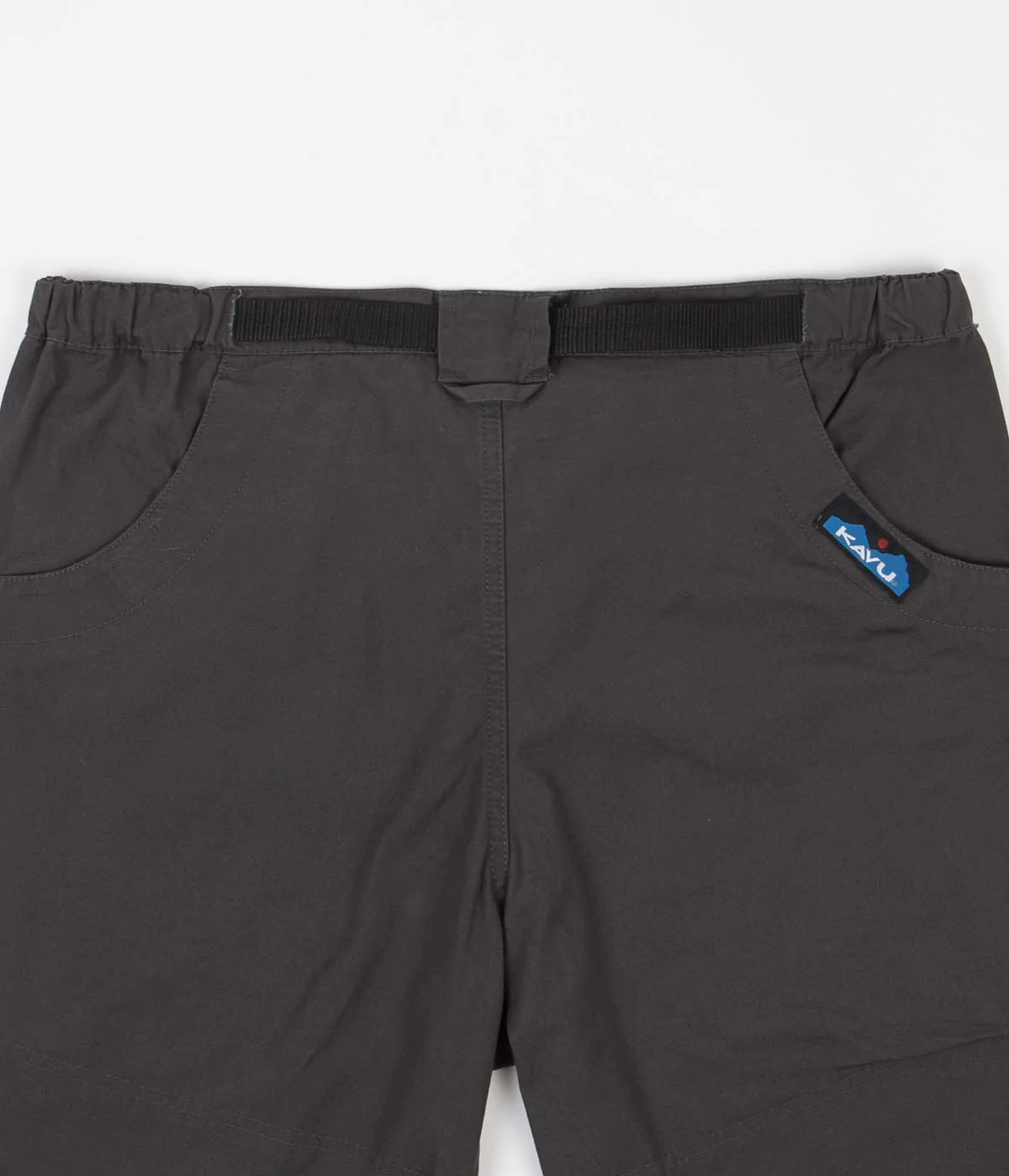 Kavu Chilli Lite Shorts - Dark Shadow - Image 4