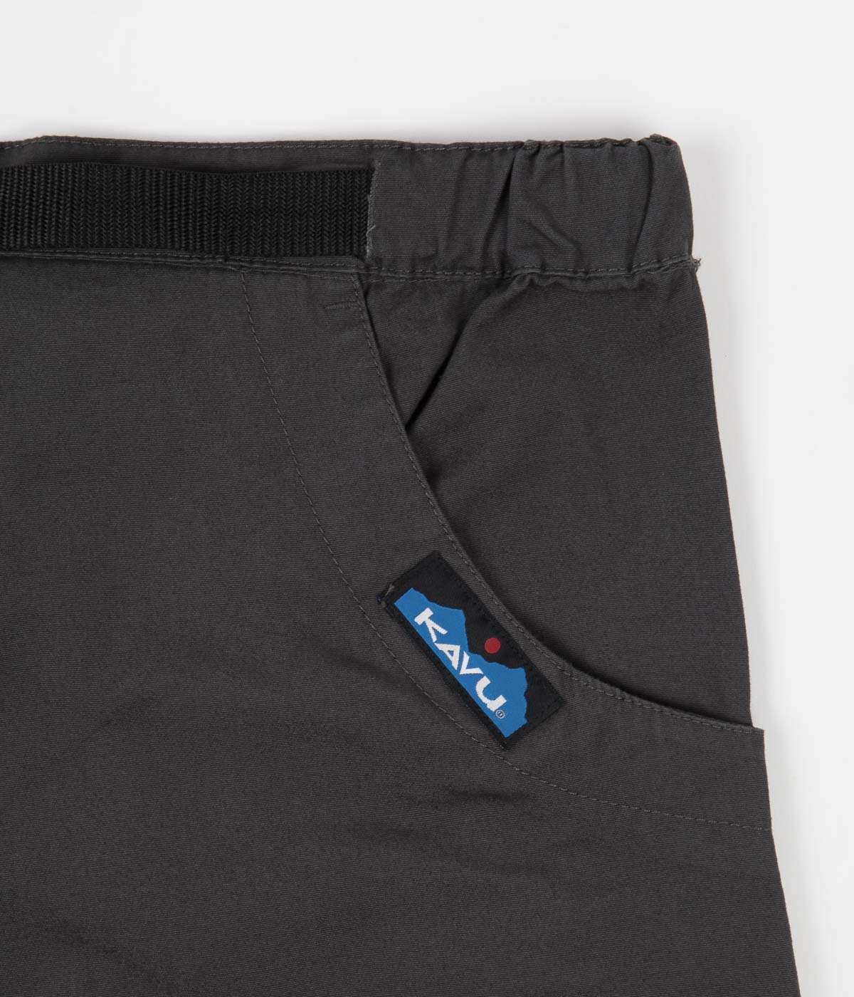 Kavu Chilli Lite Shorts - Dark Shadow - Image 5
