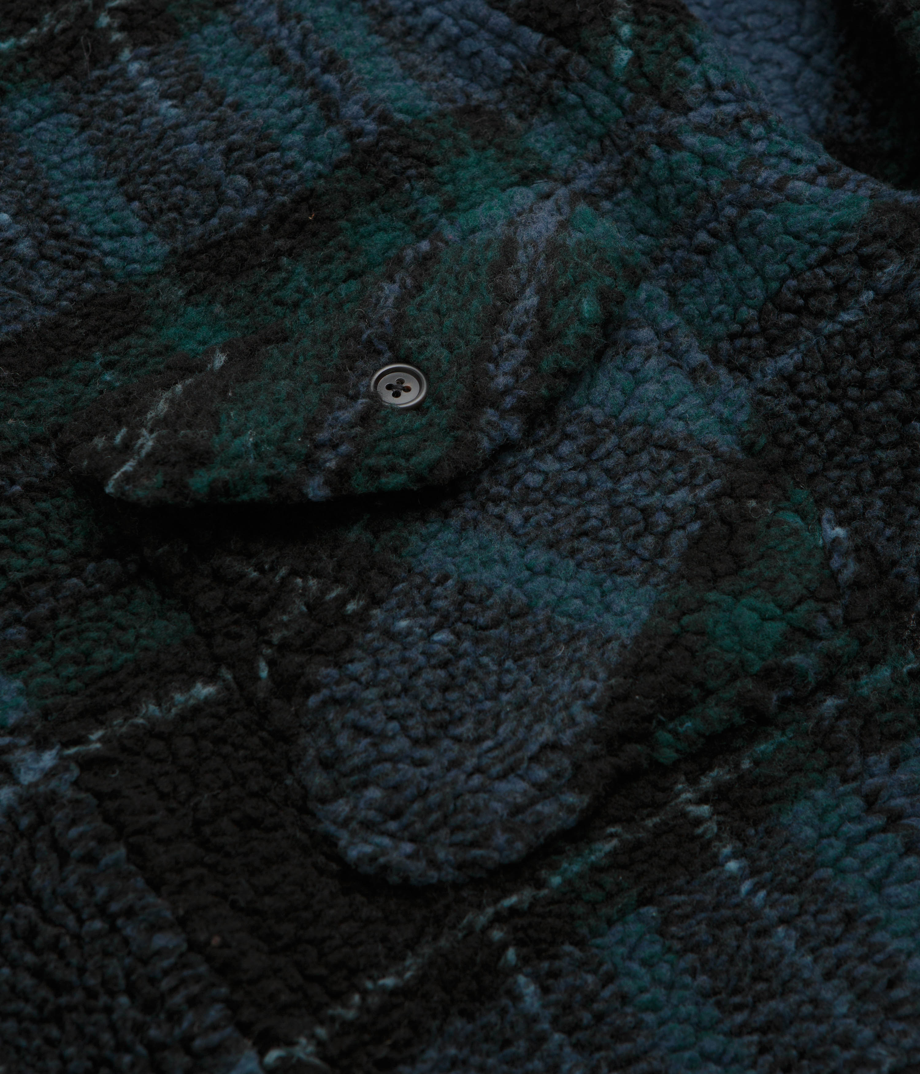 Kavu McCord Creek Shirt Jacket - Cypress Night - Image 5