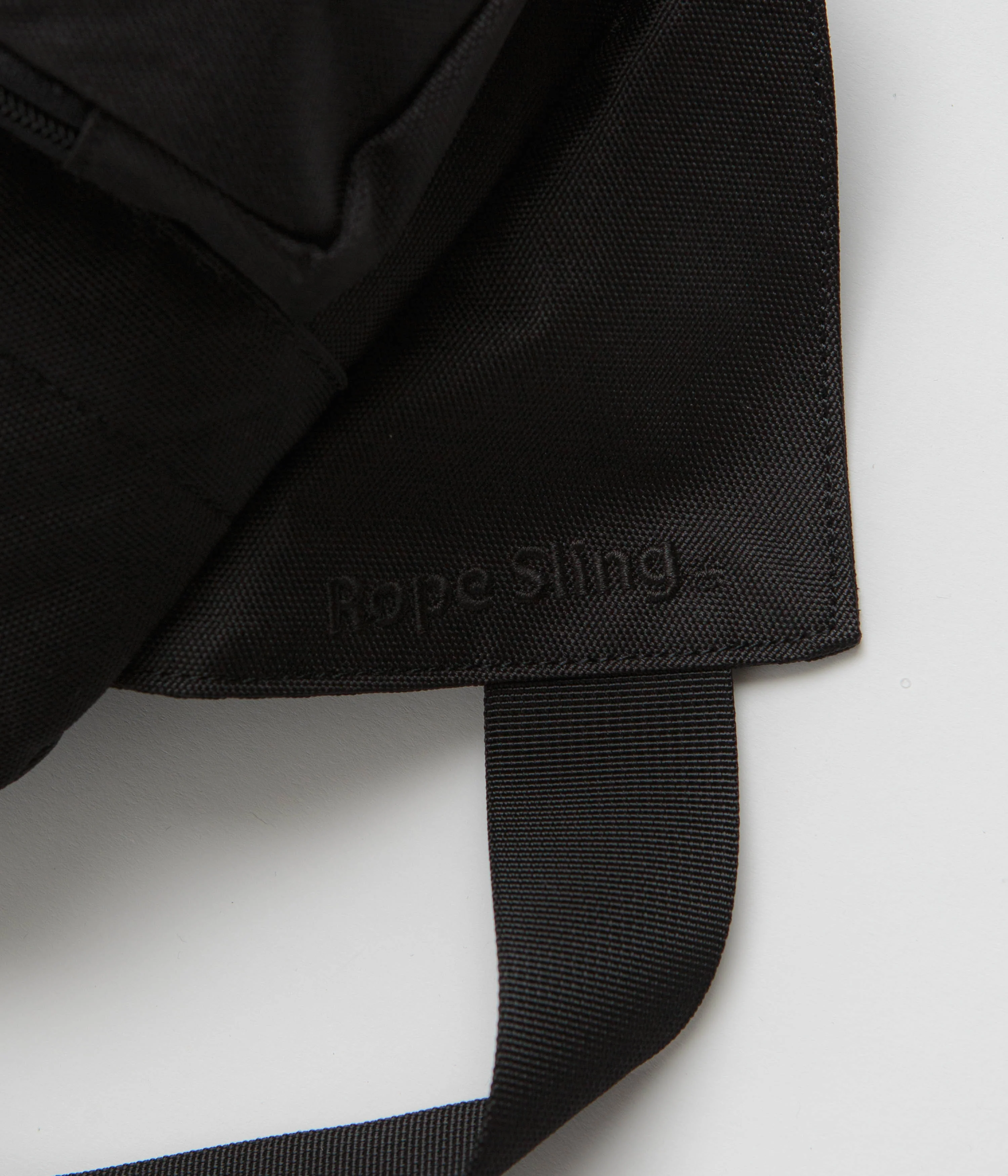 Kavu Rope Sling Bag - Raven - Image 2