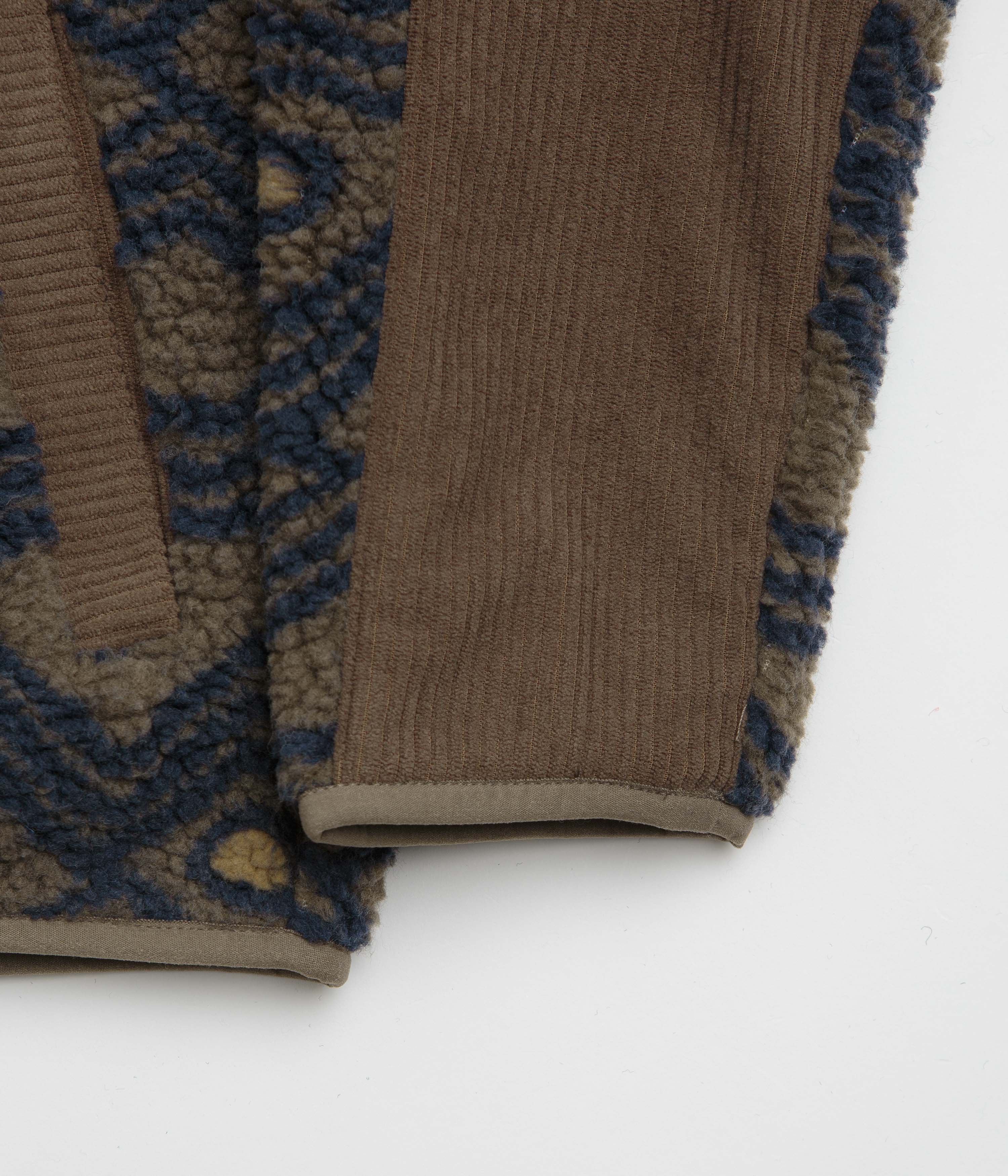 Kavu Wayside Fleece - Walnut Mountain - Image 6