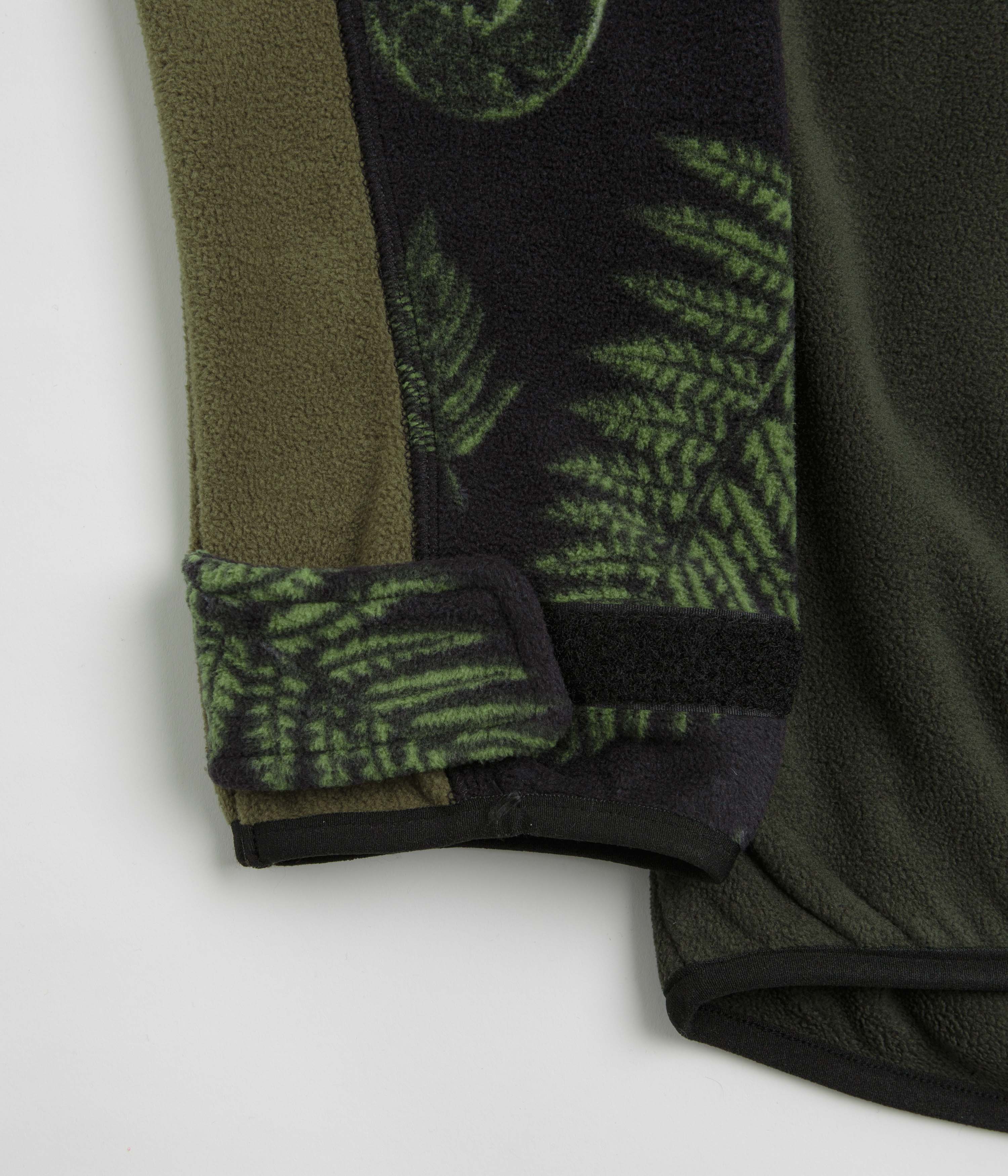 Kavu Winter Throwshirt Fleece - Fiddlehead - Image 5