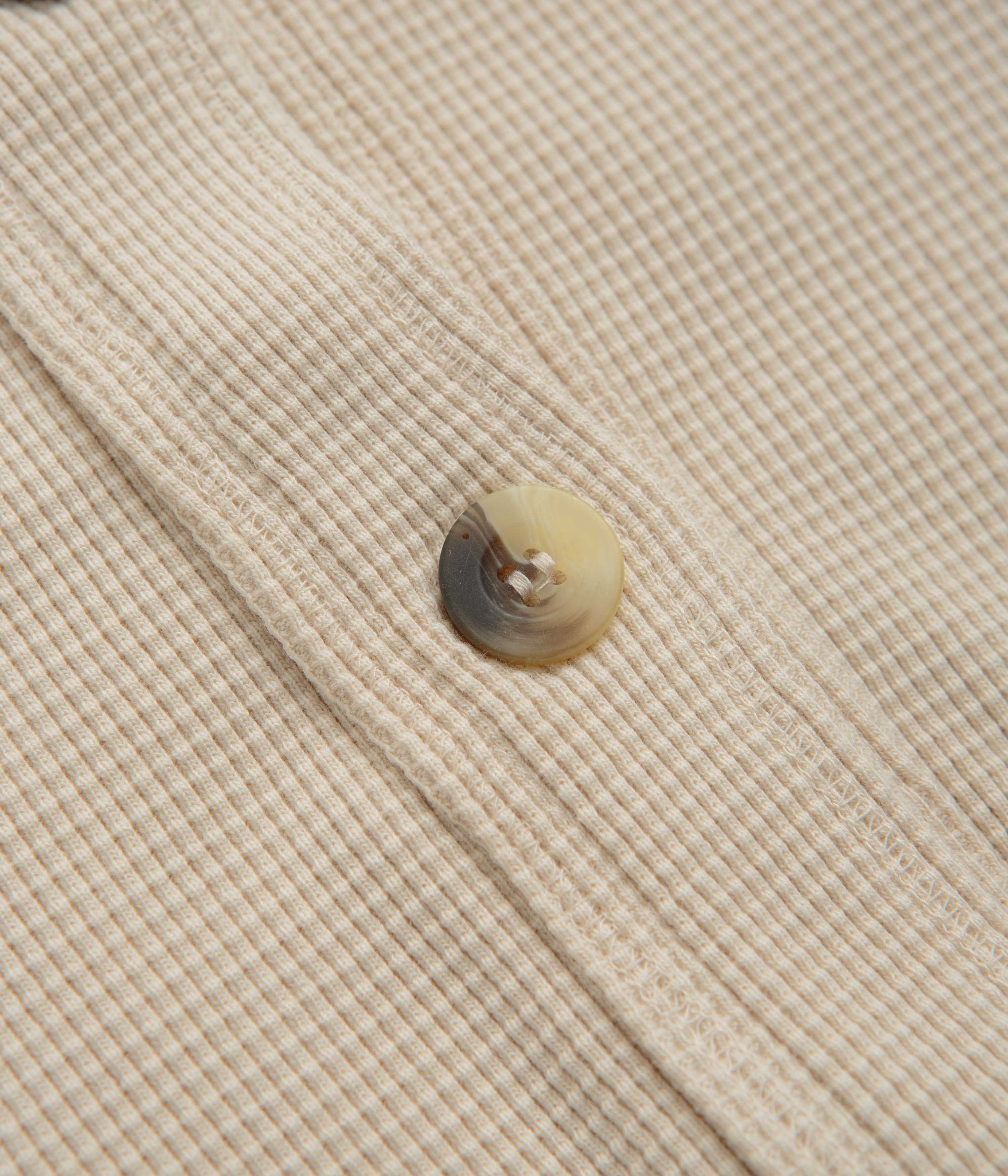Kavu Womens Brierwood Shirt - Summer Sand - Image 4