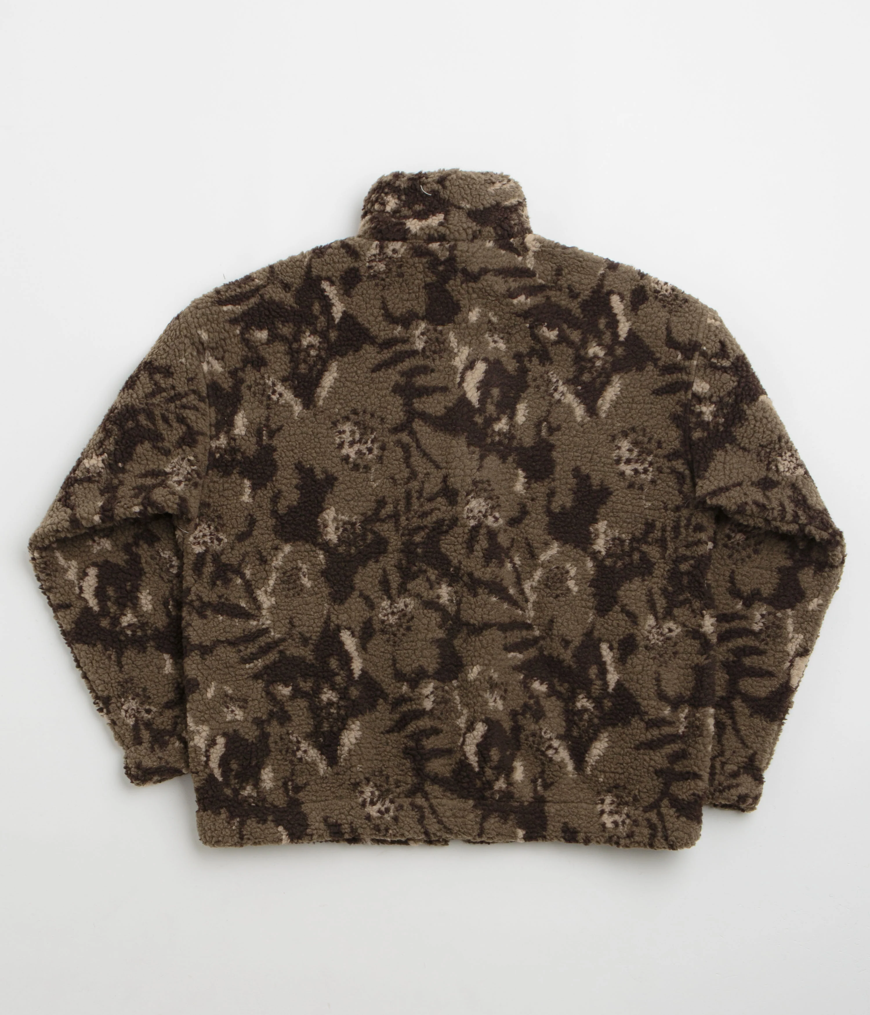 Kavu Womens Loven Fleece - Earth Bloom - Image 3