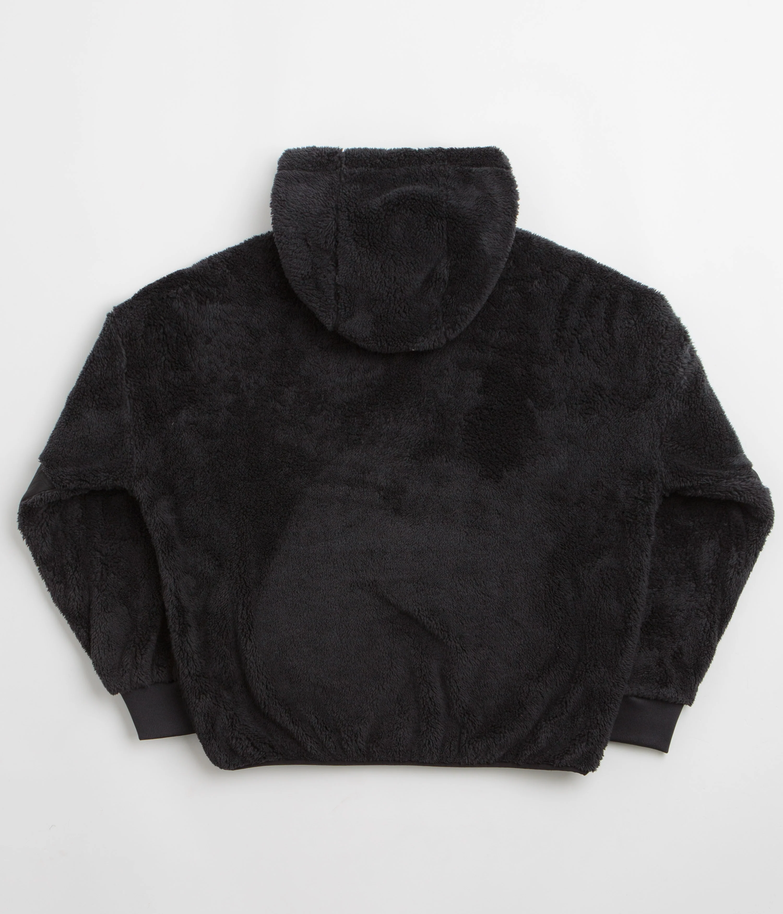 Kavu Womens Moon Ridge Hooded Fleece - Blackout - Image 2
