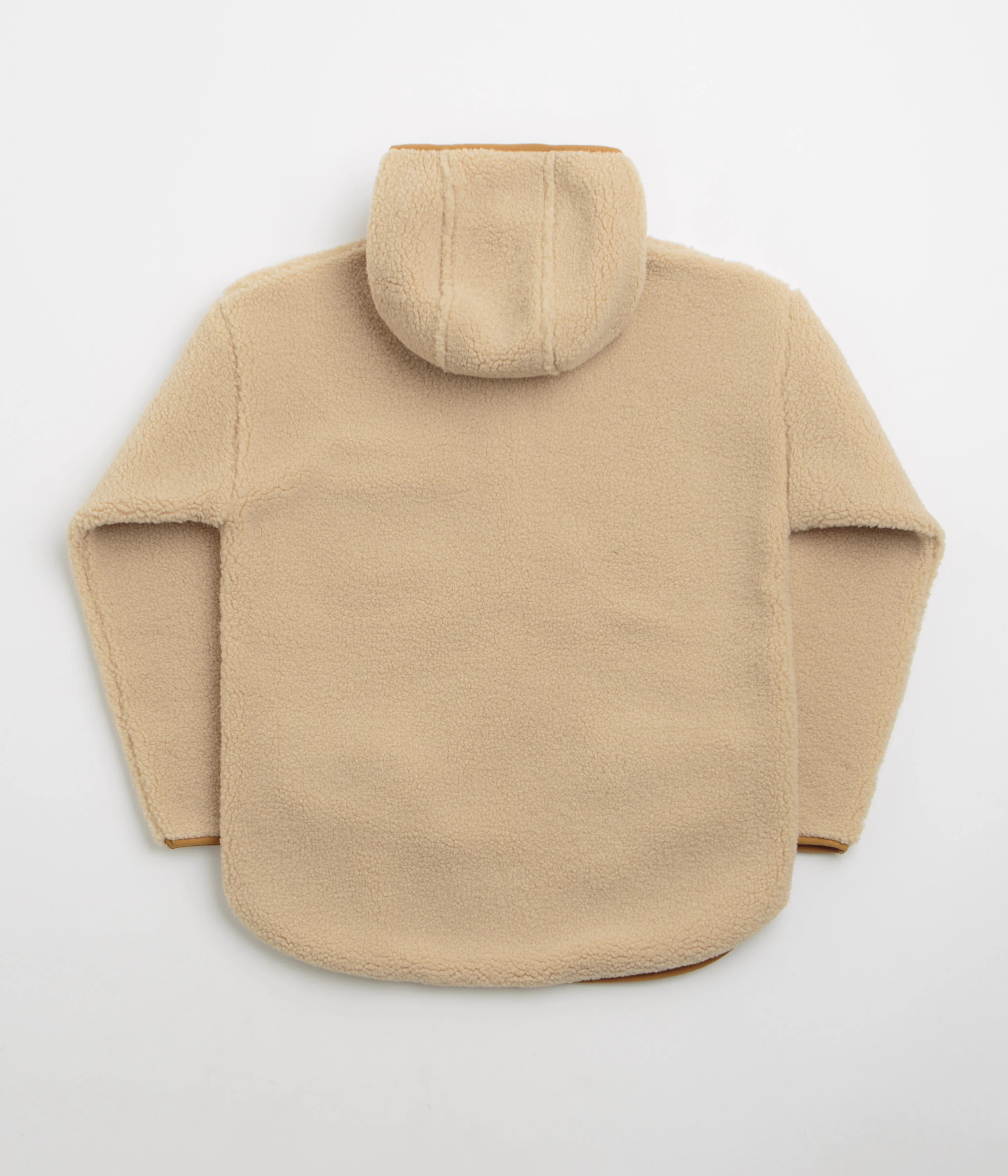 Kavu Womens Roselake Hooded Fleece - Oatmeal - Image 2