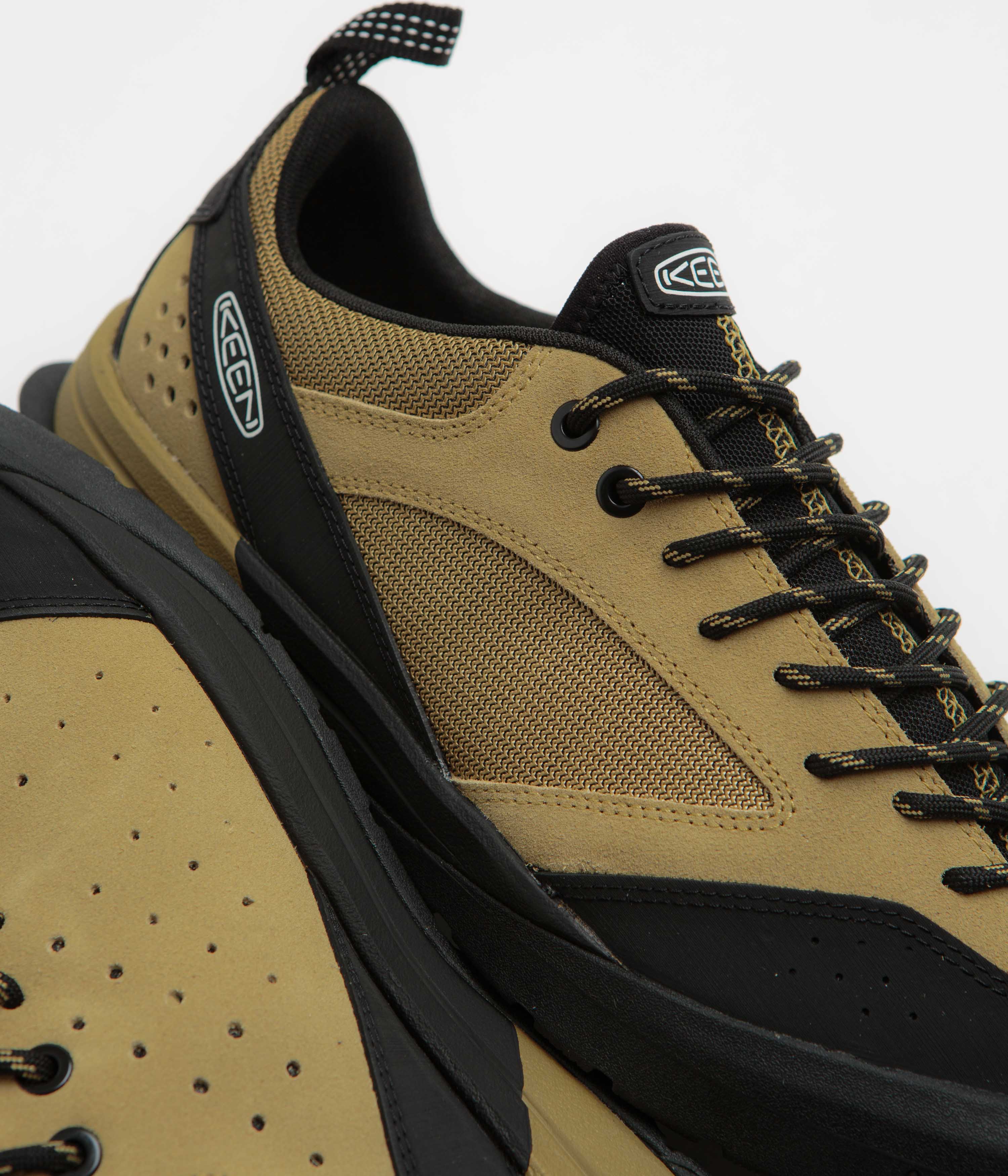 Keen Jasper III Shoes - Khaki / Black - Image 3