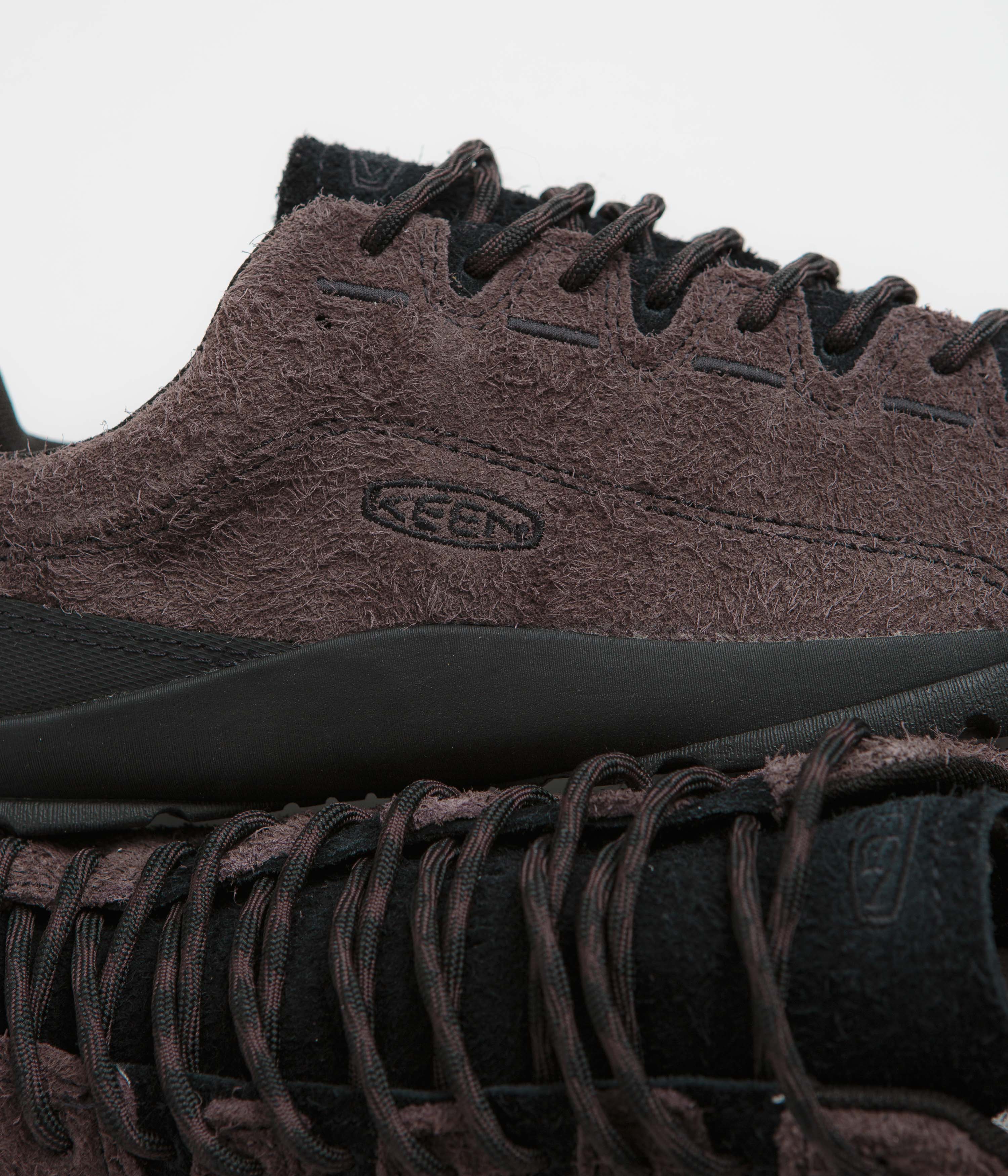 Keen Jasper Shoes - Java / Black - Image 3