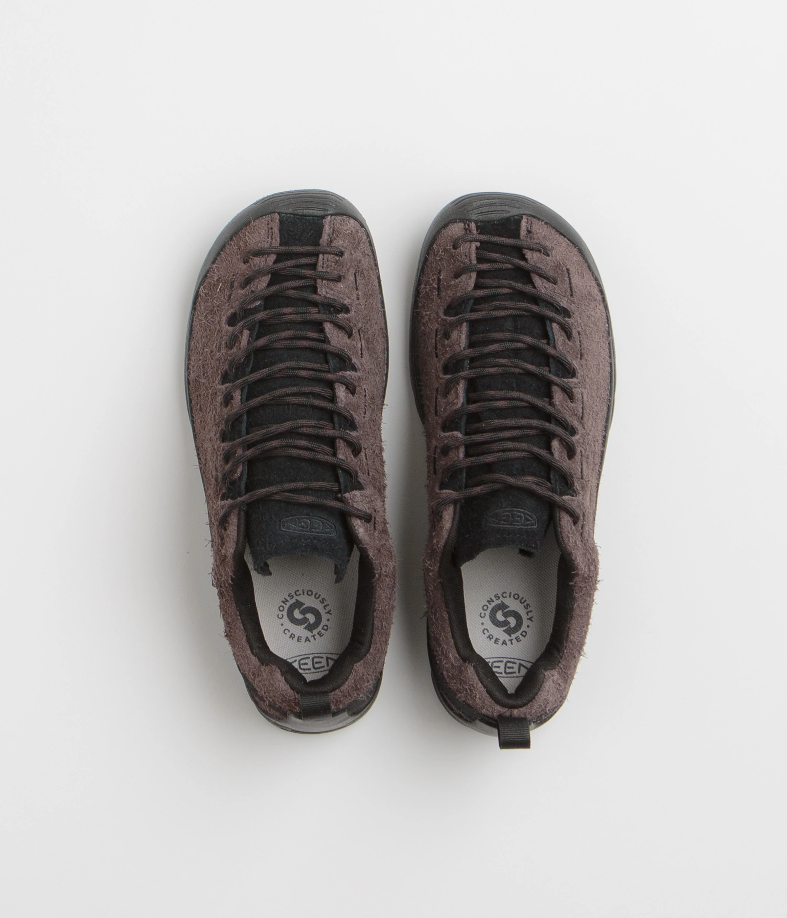 Keen Jasper Shoes - Java / Black - Image 7