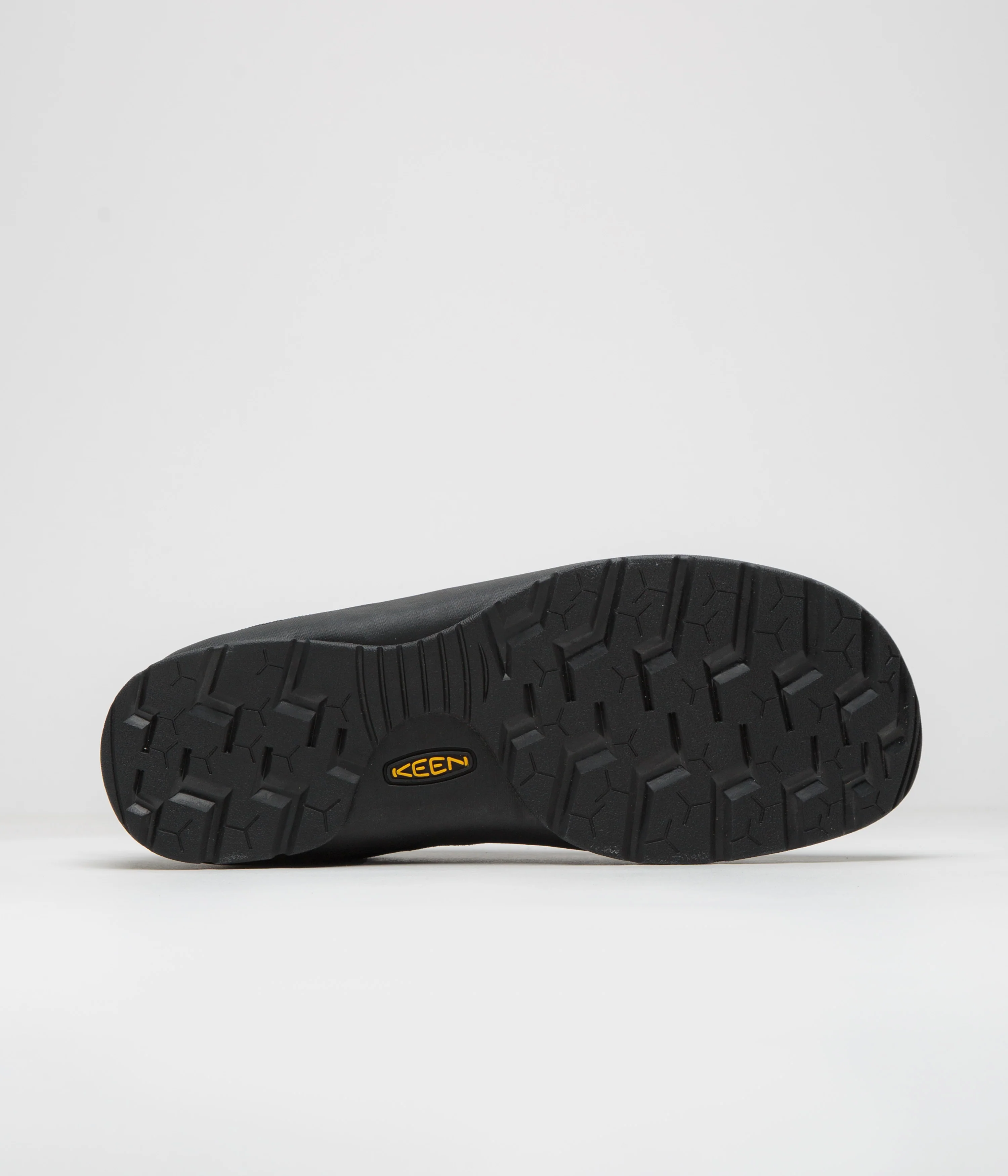 Keen Jasper Waterproof Shoes - Black / Black - Image 6