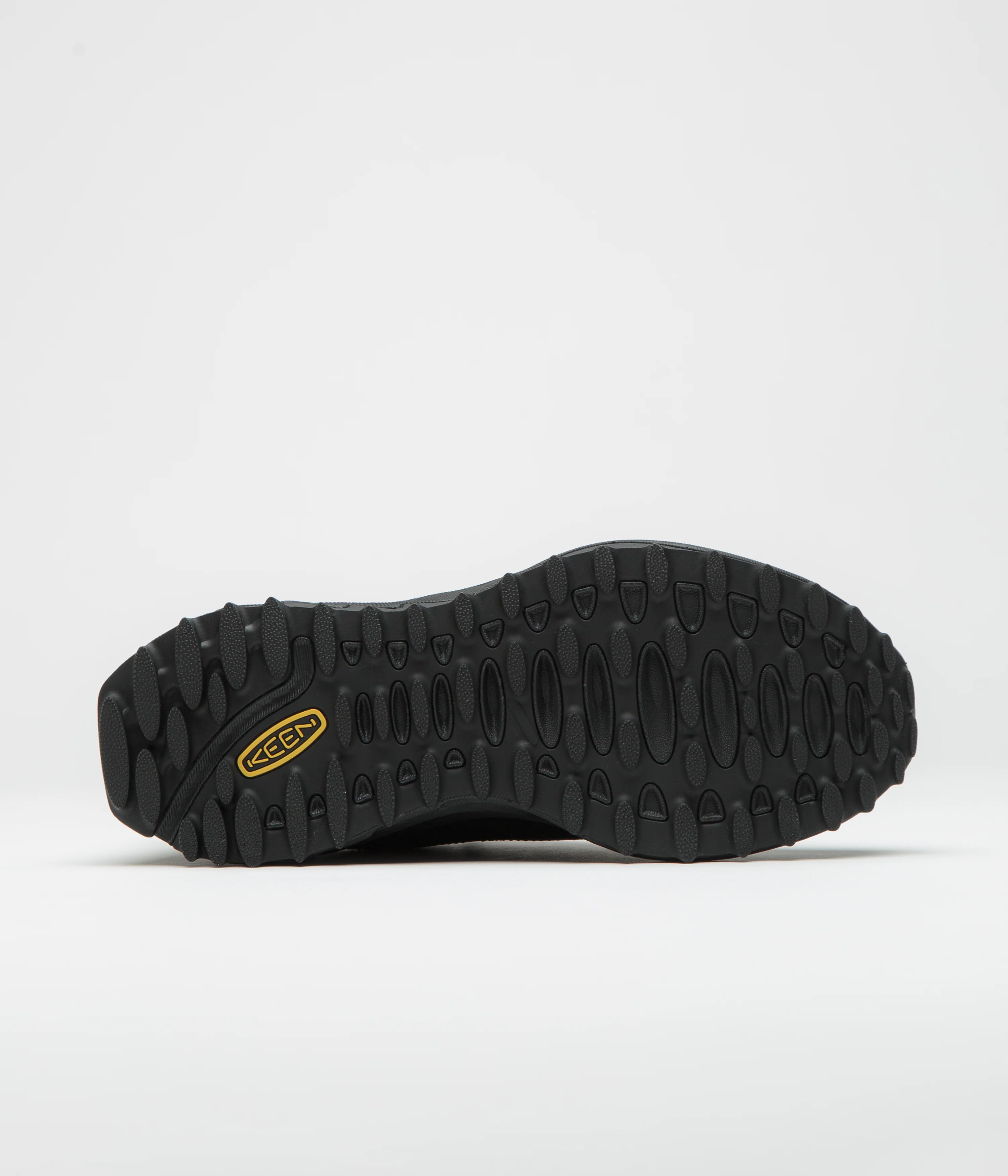Keen Jasper Zionic Shoes - Black / Alloy - Image 6