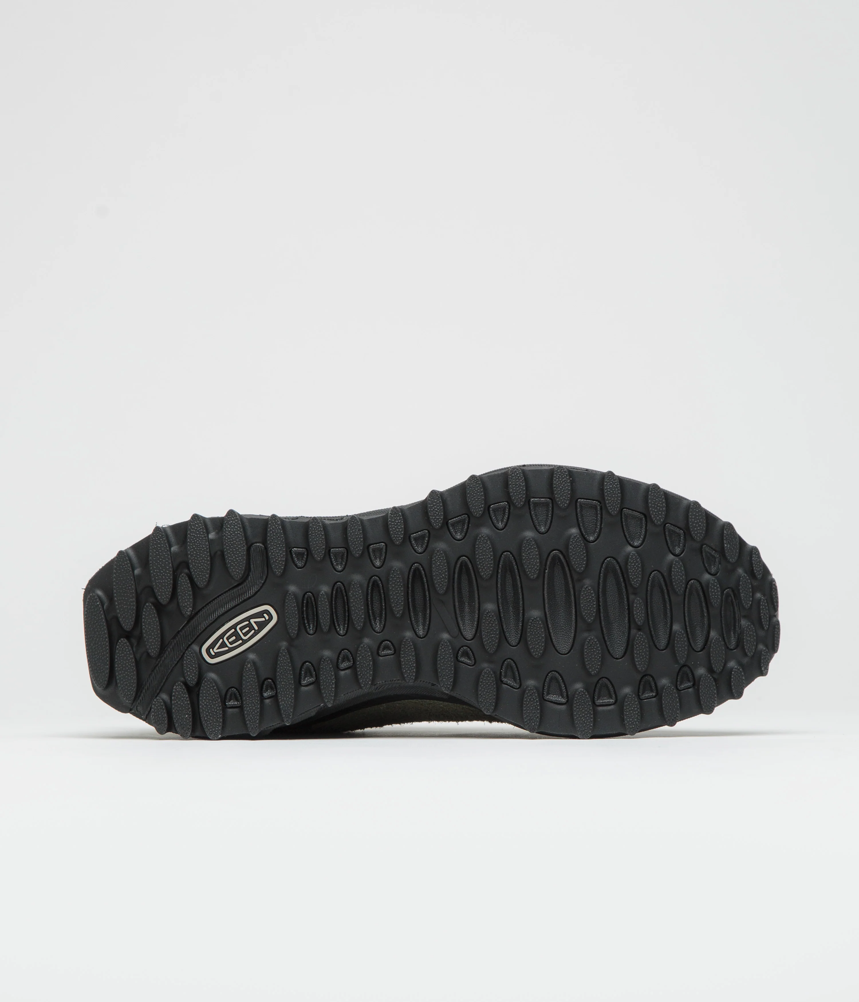 Keen Jasper Zionic Shoes - Dark Olive / Birch - Image 6