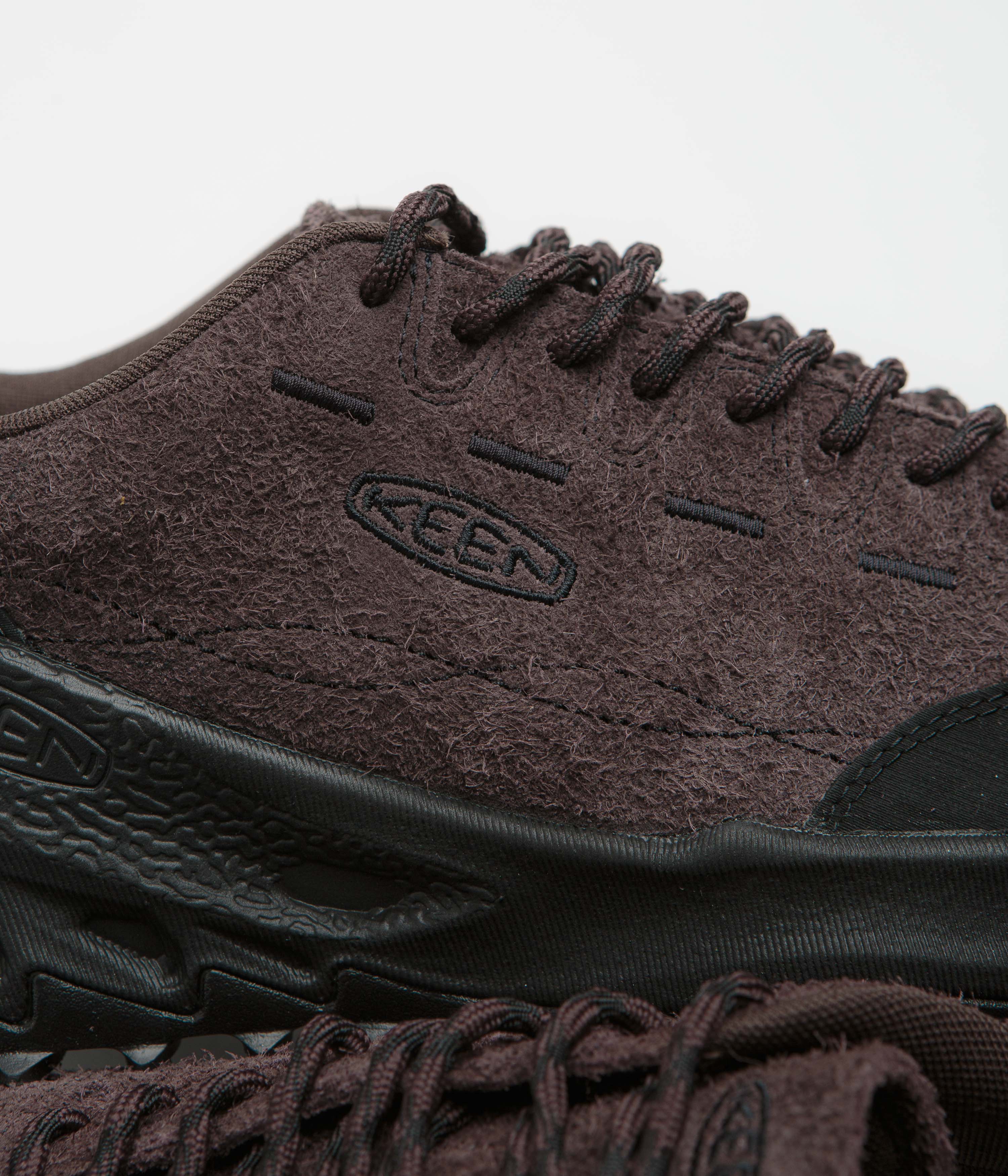 Keen Jasper Zionic Shoes - Java / Black - Image 3