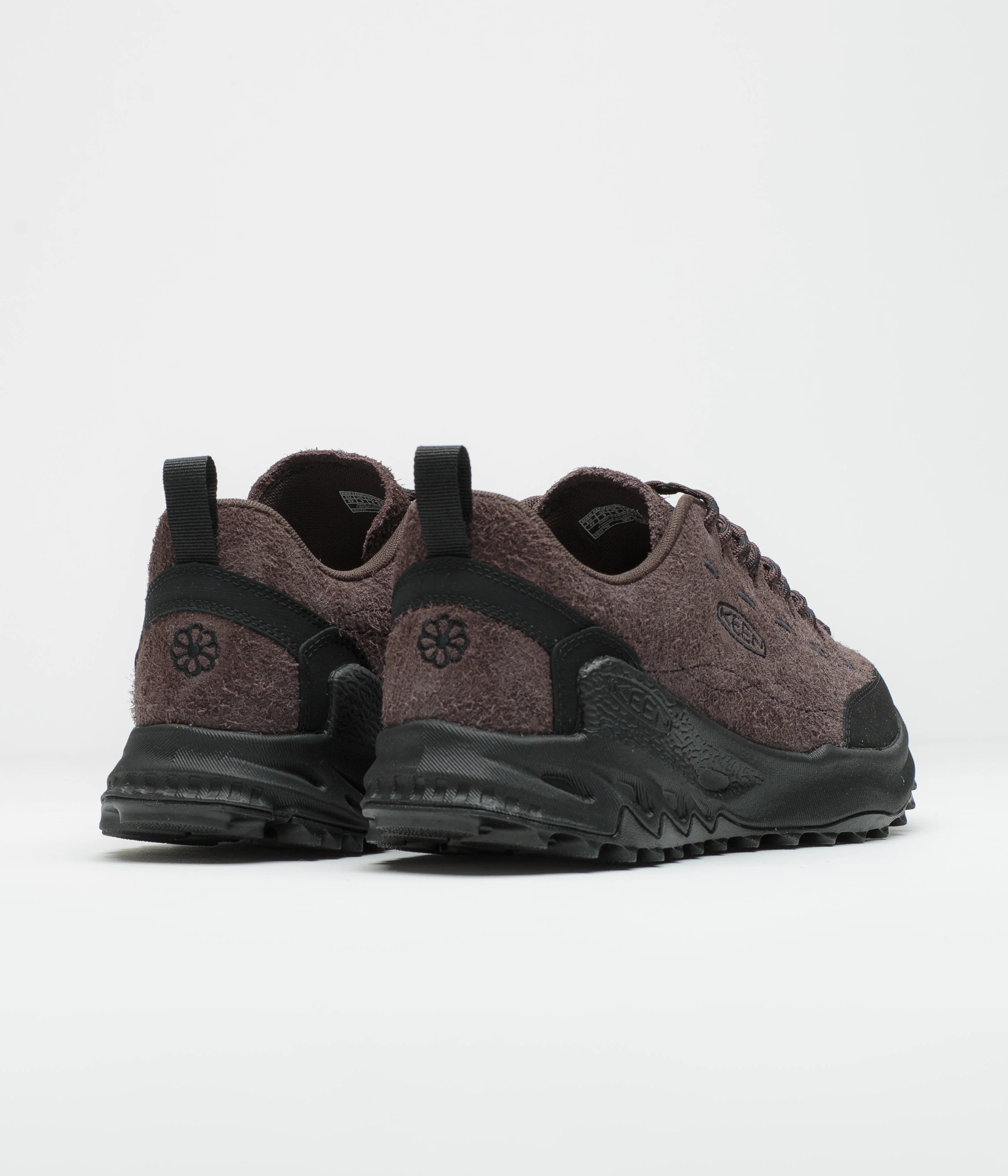 Keen Jasper Zionic Shoes - Java / Black - Image 4