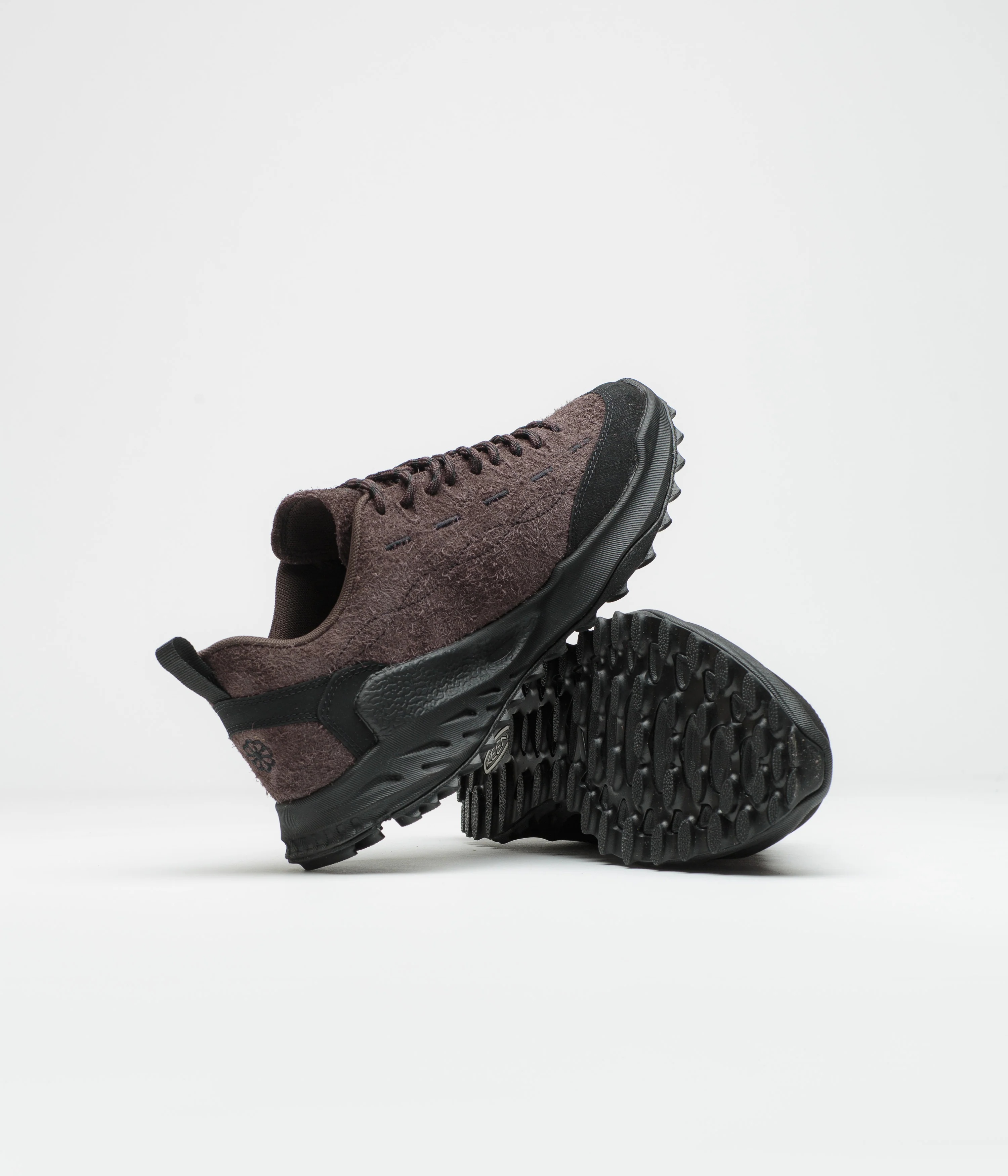 Keen Jasper Zionic Shoes - Java / Black - Image 5