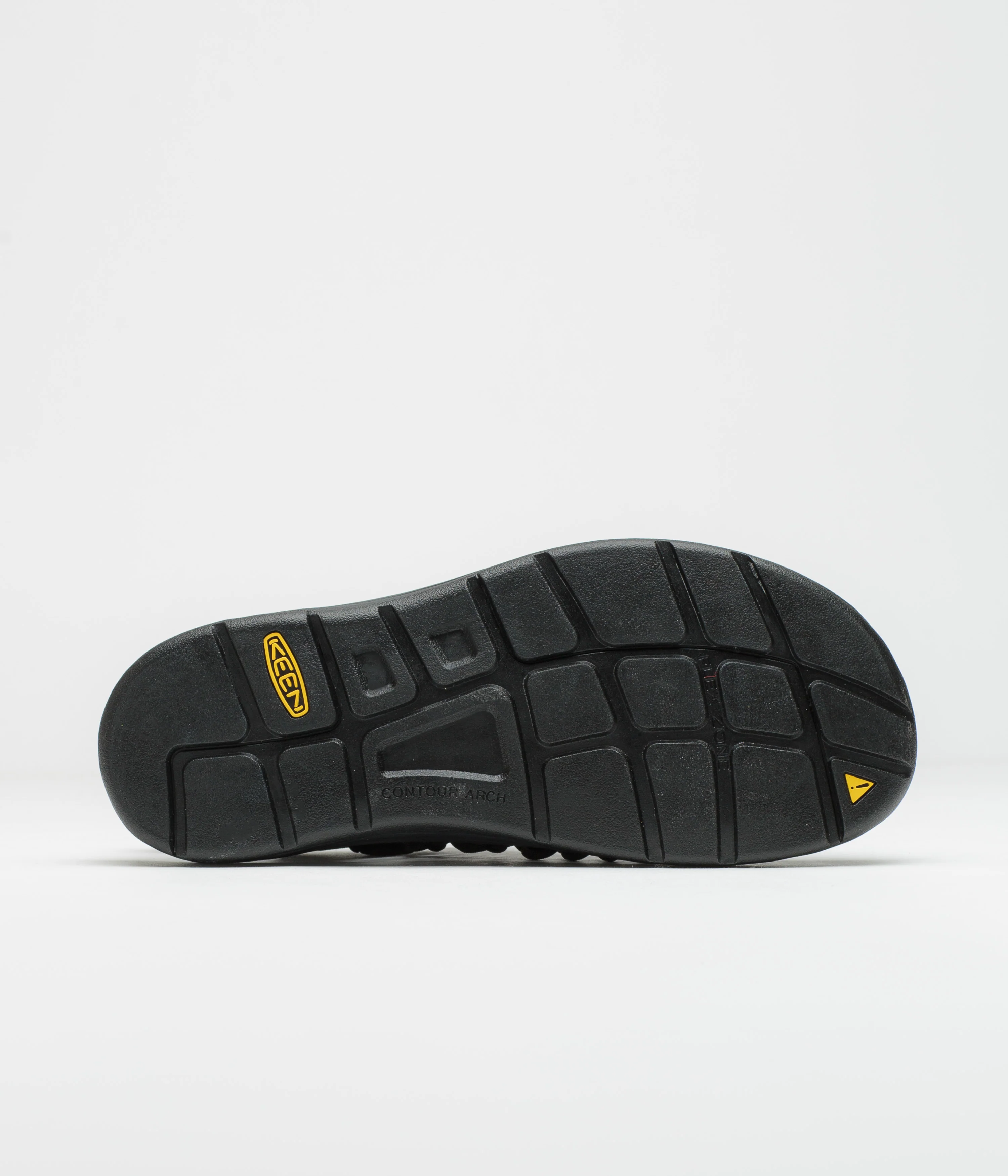Keen Uneek Sandals - Black / Black - Image 6