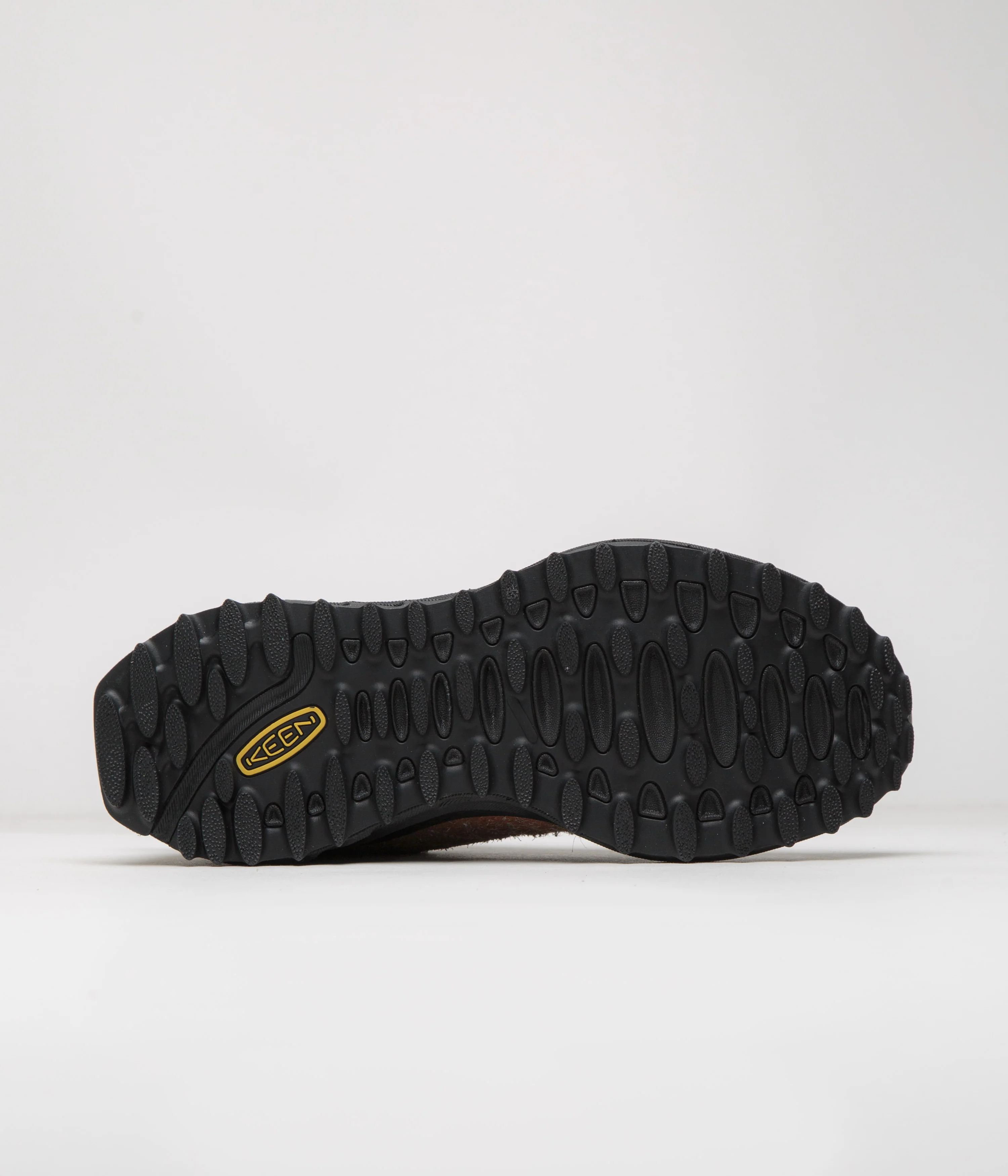 Keen x Gramicci Jasper Zionic Shoes - Sorrel Horse / Black - Image 6