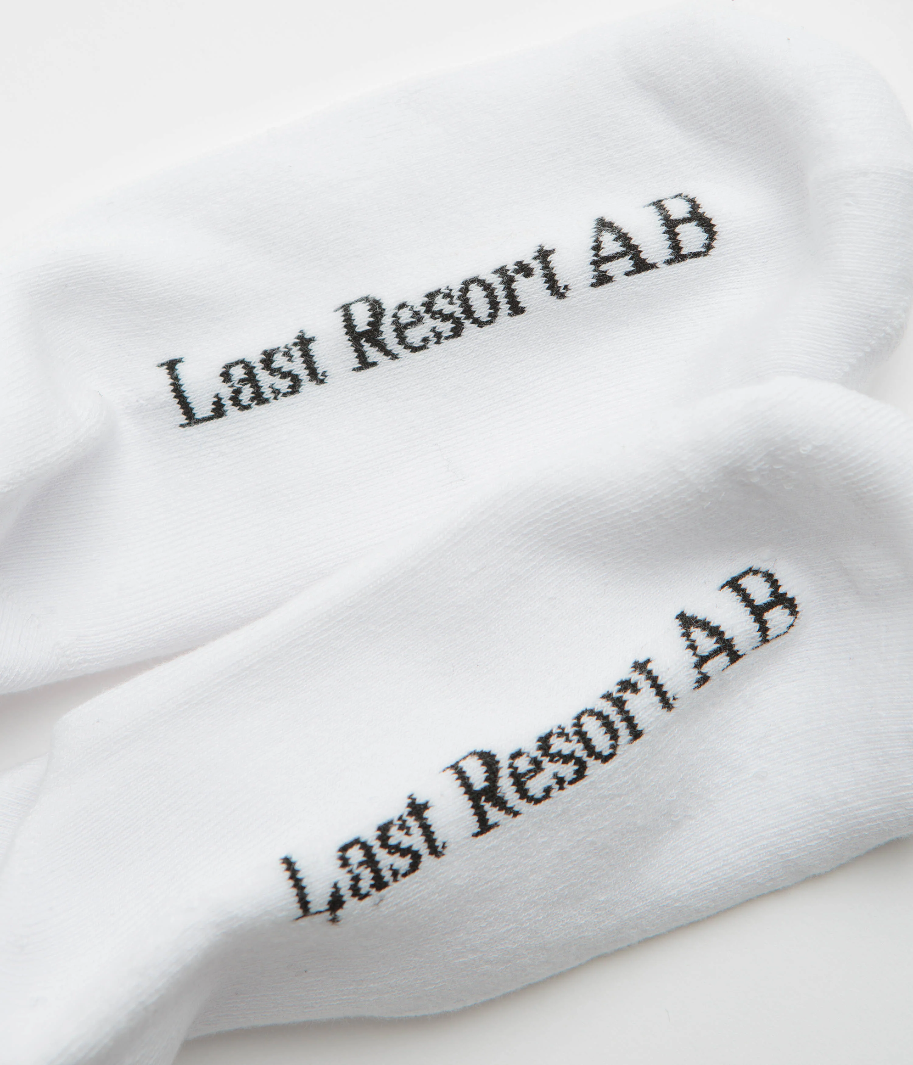 Last Resort AB Break Free Socks - White / Black - Image 3