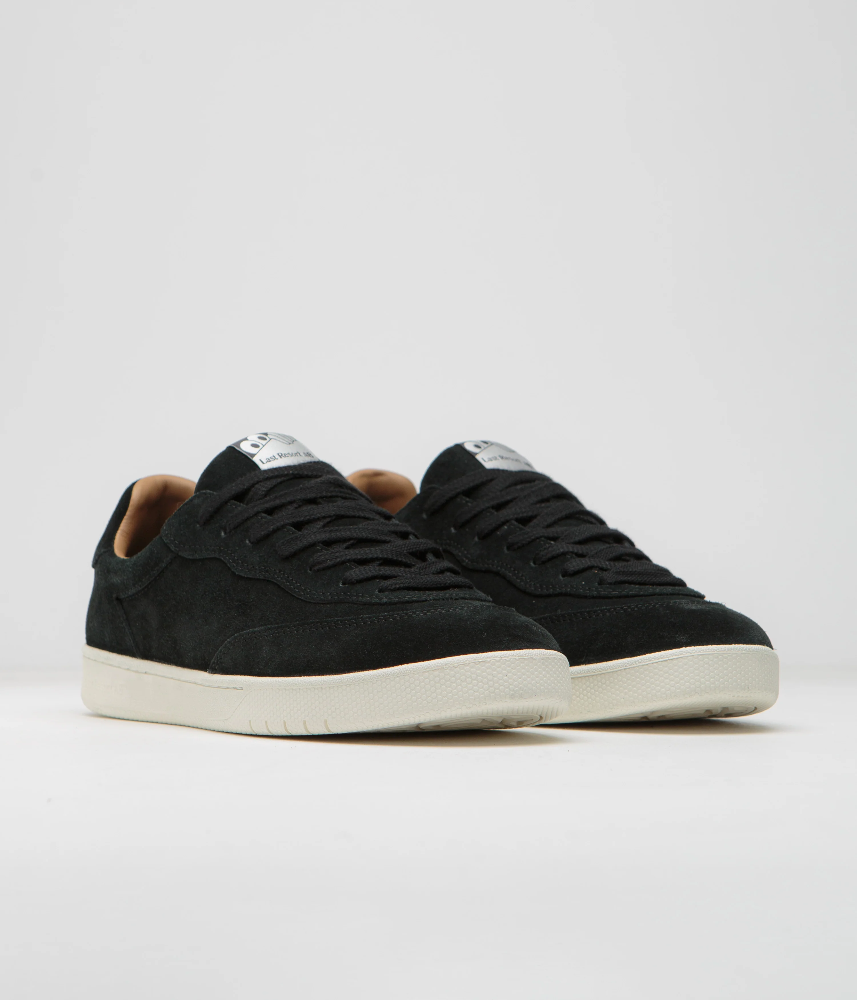 Last Resort AB CM001 Shoes - Black / White - Image 2